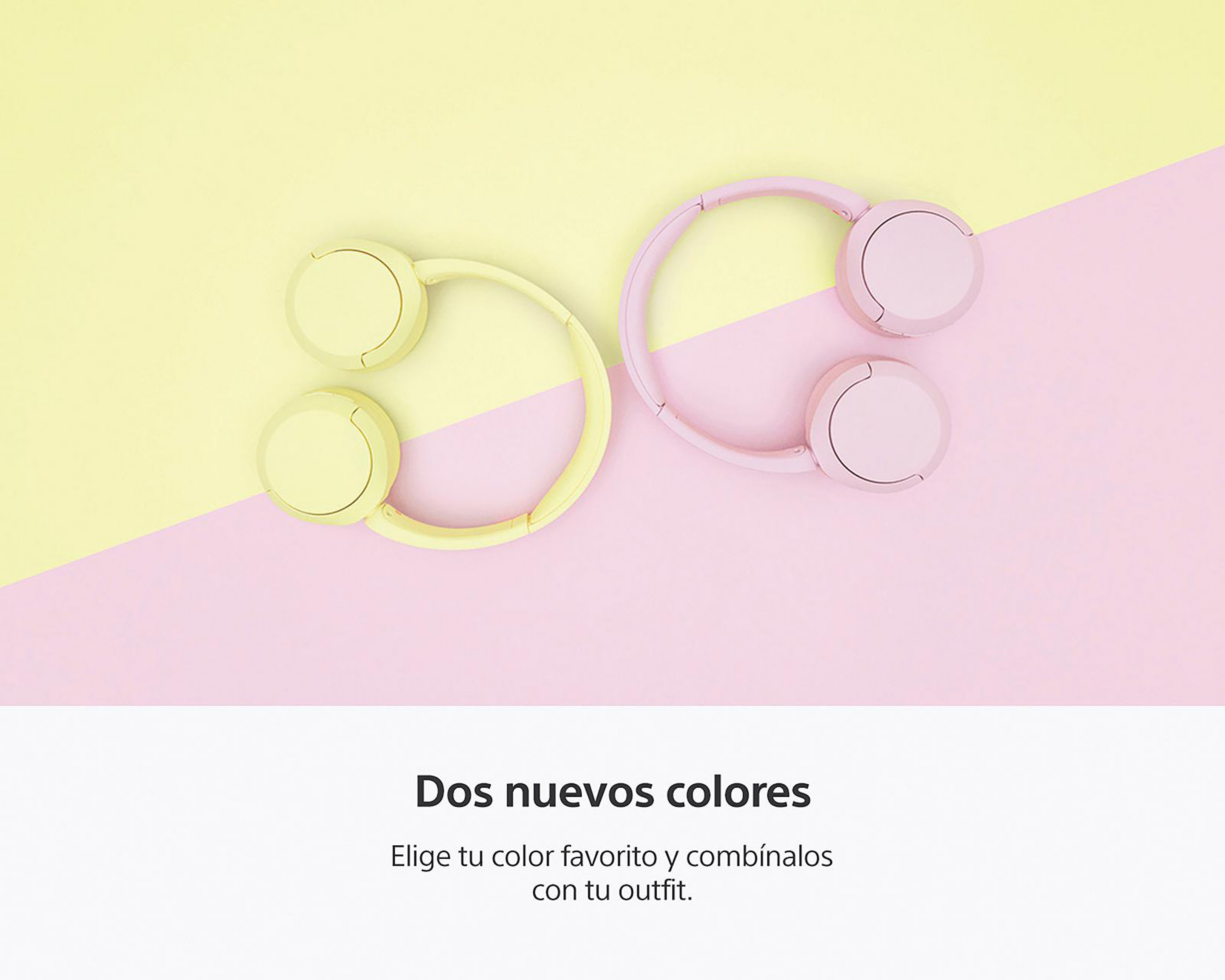 Foto 7 pulgar | Audífonos de Diadema Inalámbricos Sony WH-CH520/YZ Bluetooth