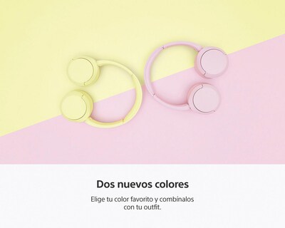 Foto 6 | Audífonos de Diadema Inalámbricos Sony WH-CH520/YZ Bluetooth