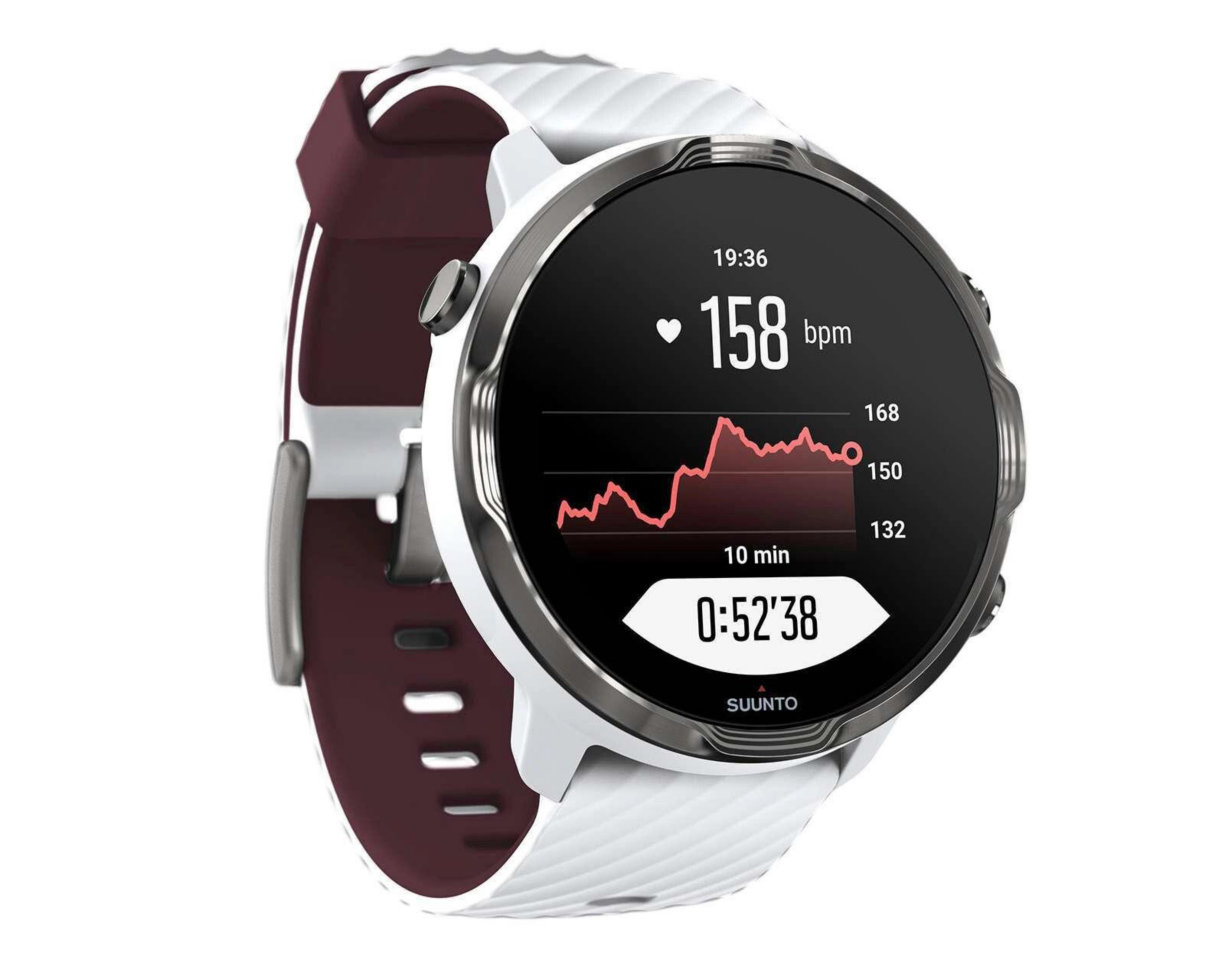 Foto 2 pulgar | Smartwatch Suunto 7 Blanco