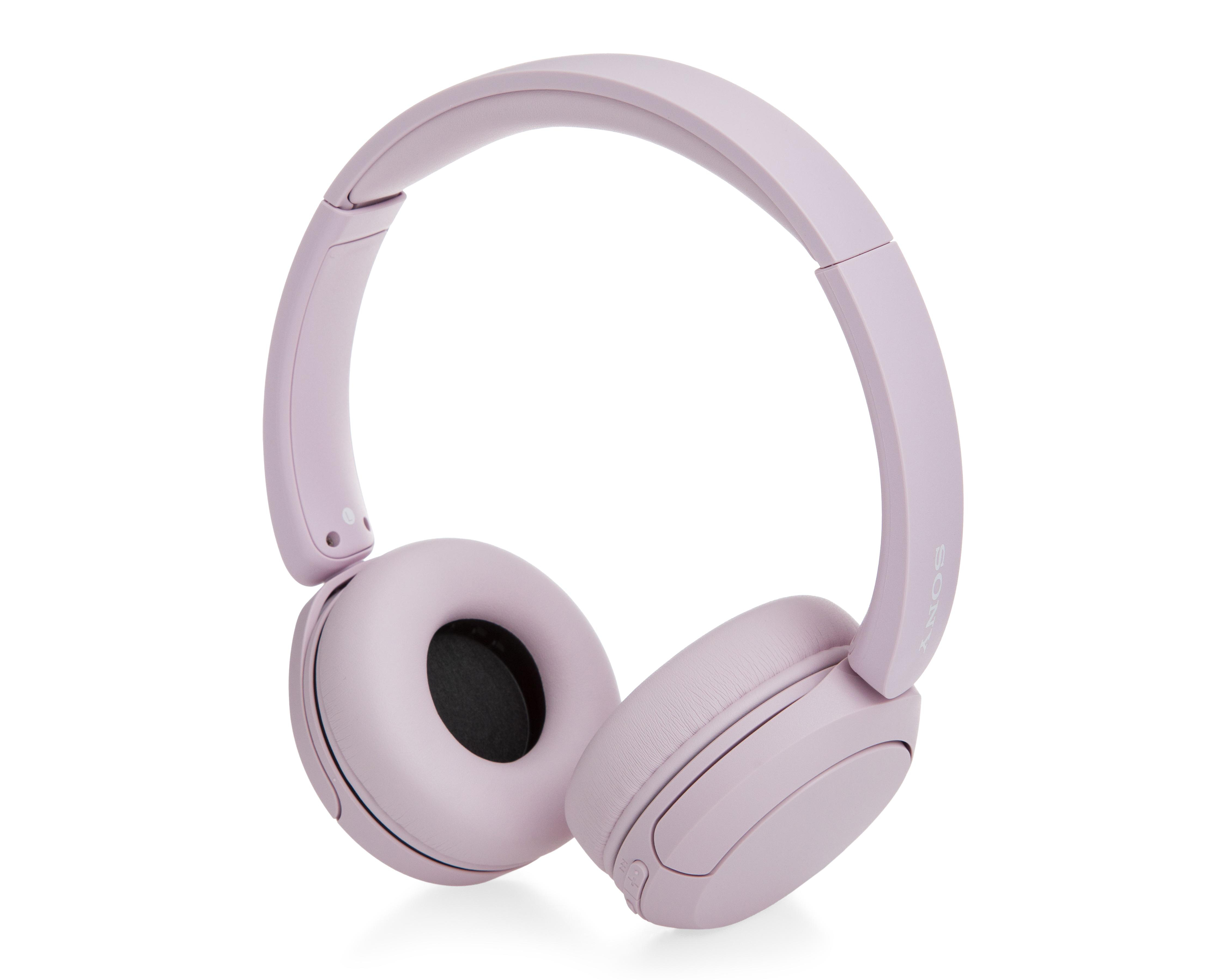Audífonos de Diadema Inalámbricos Sony WH-CH520/PZ con DSEE