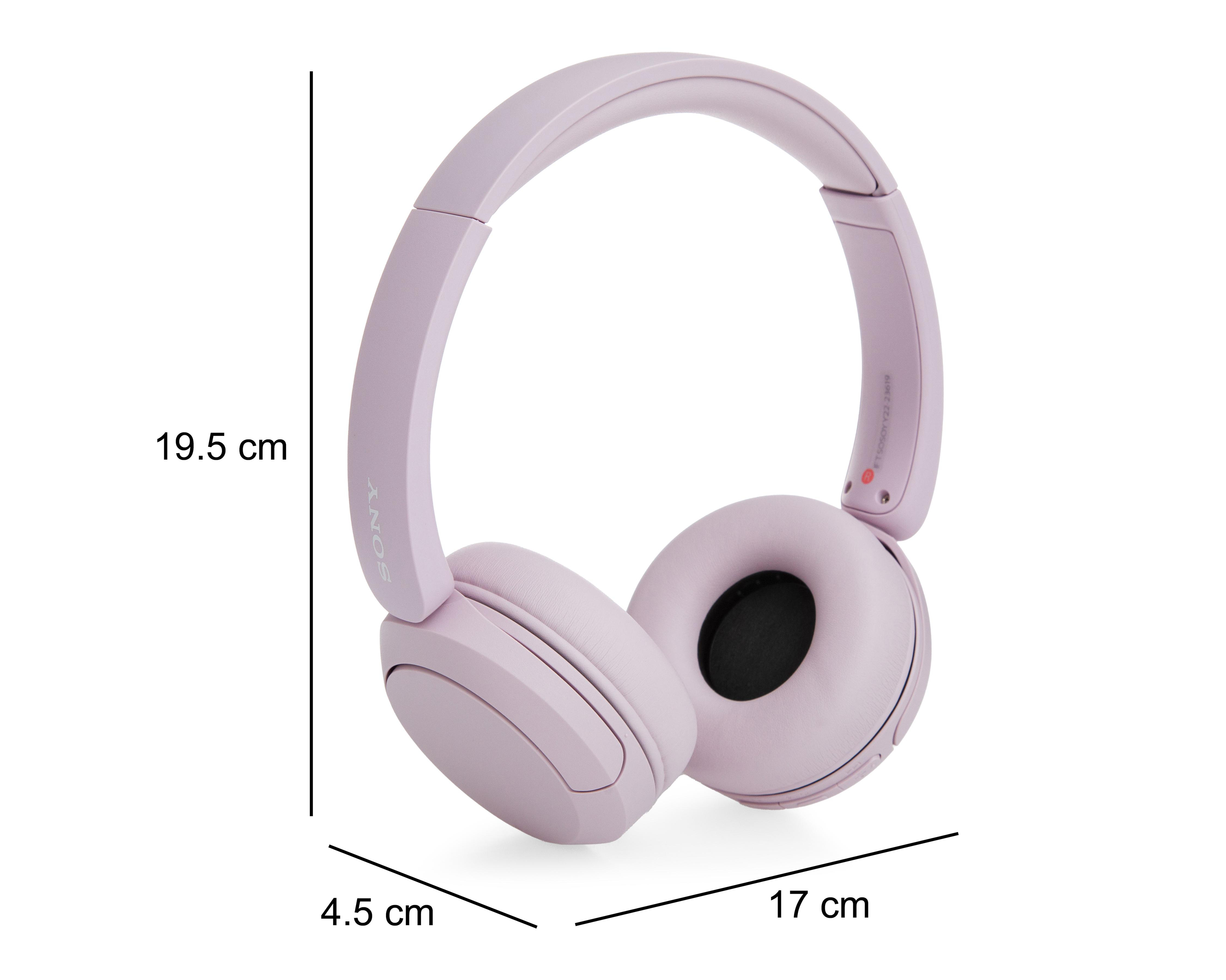 Foto 7 | Audífonos de Diadema Inalámbricos Sony WH-CH520/PZ con DSEE