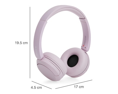 Foto 7 | Audífonos de Diadema Inalámbricos Sony WH-CH520/PZ con DSEE