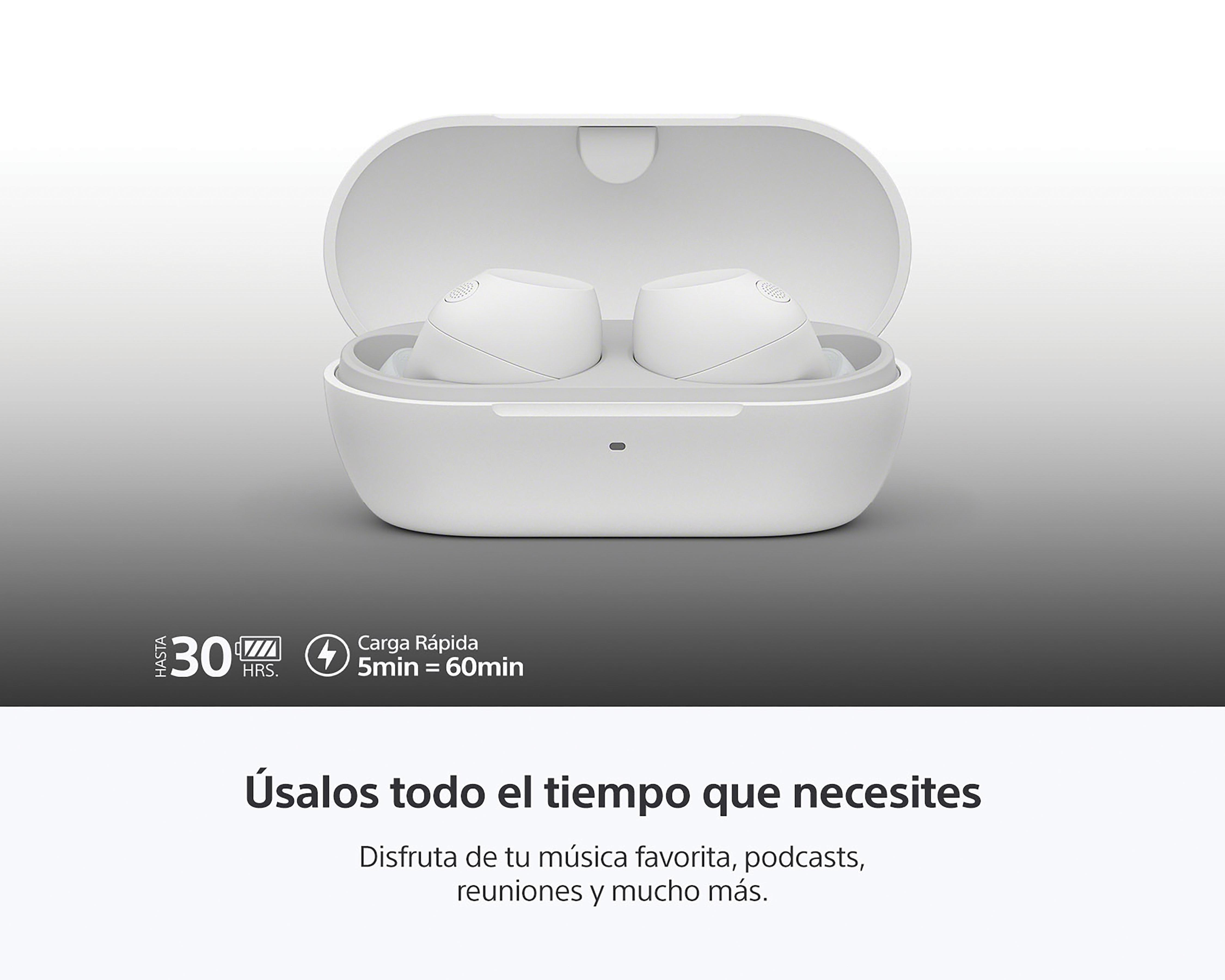 Foto 3 pulgar | Audífonos True Wireless Sony WF-C710N con Cancelación de Ruido