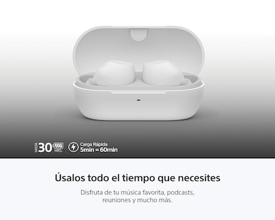 Foto 2 | Audífonos True Wireless Sony WF-C710N con Cancelación de Ruido