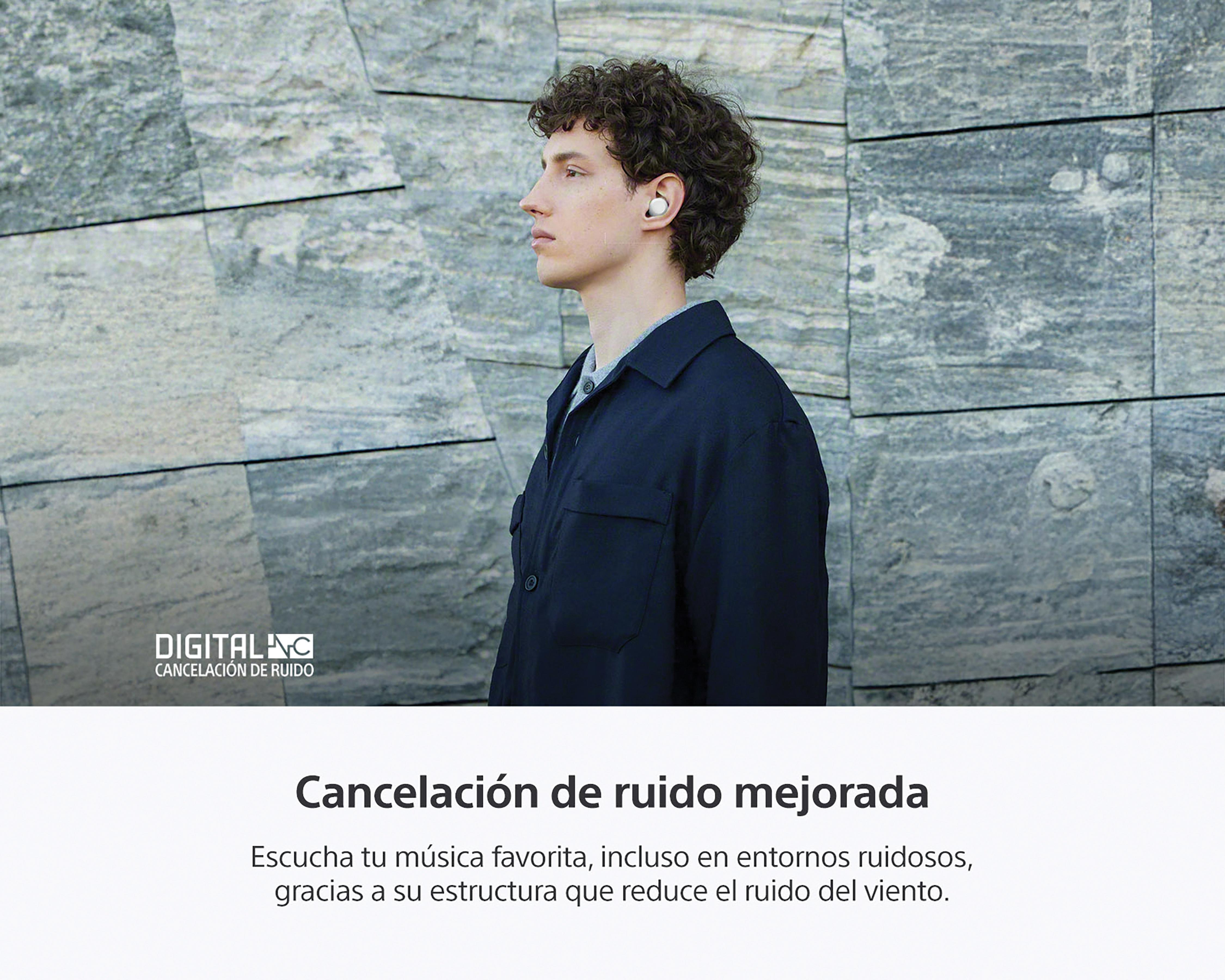 Foto 4 | Audífonos True Wireless Sony WF-C710N con Cancelación de Ruido
