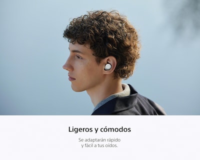 Foto 7 | Audífonos True Wireless Sony WF-C710N con Cancelación de Ruido