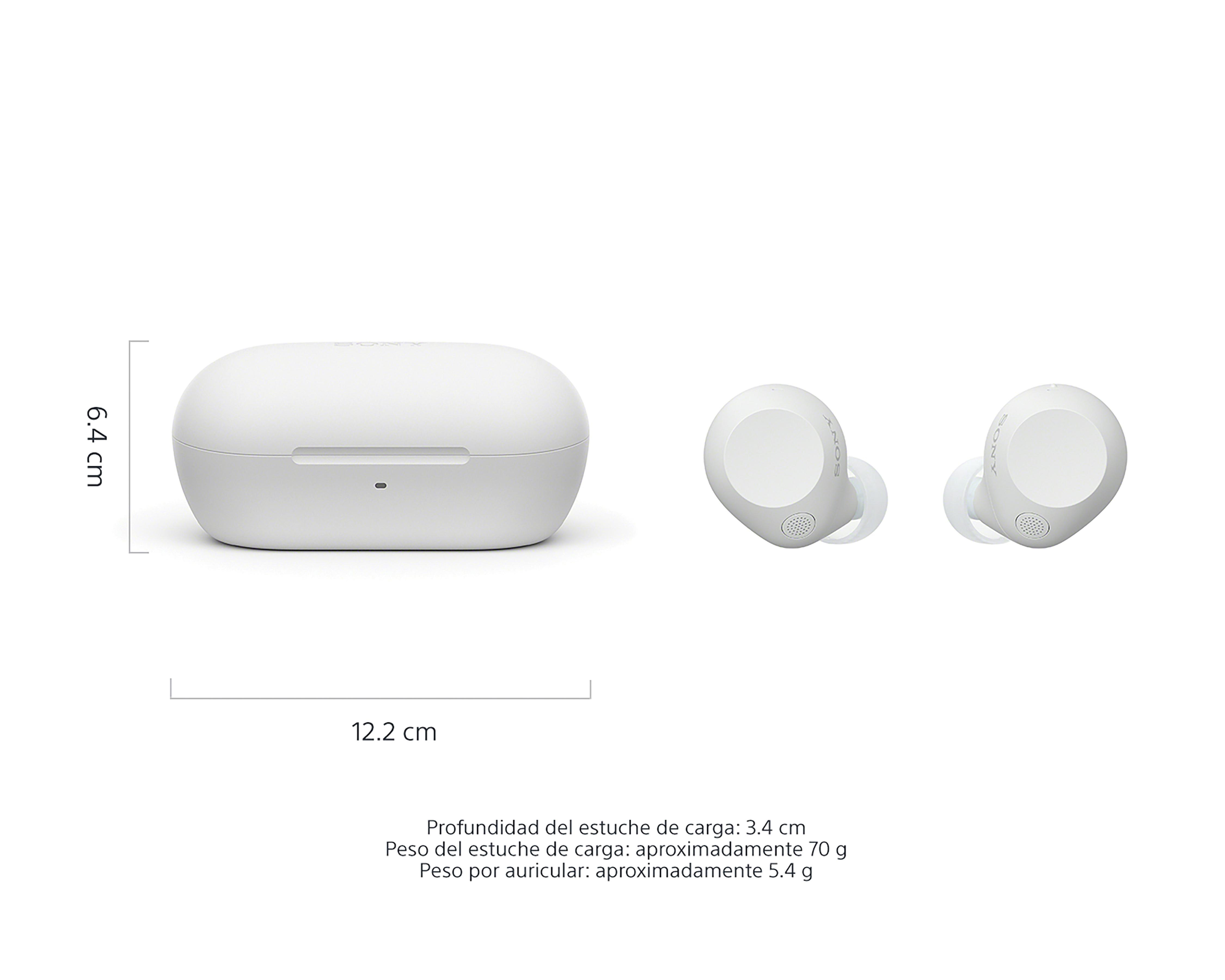 Foto 10 pulgar | Audífonos True Wireless Sony WF-C710N con Cancelación de Ruido