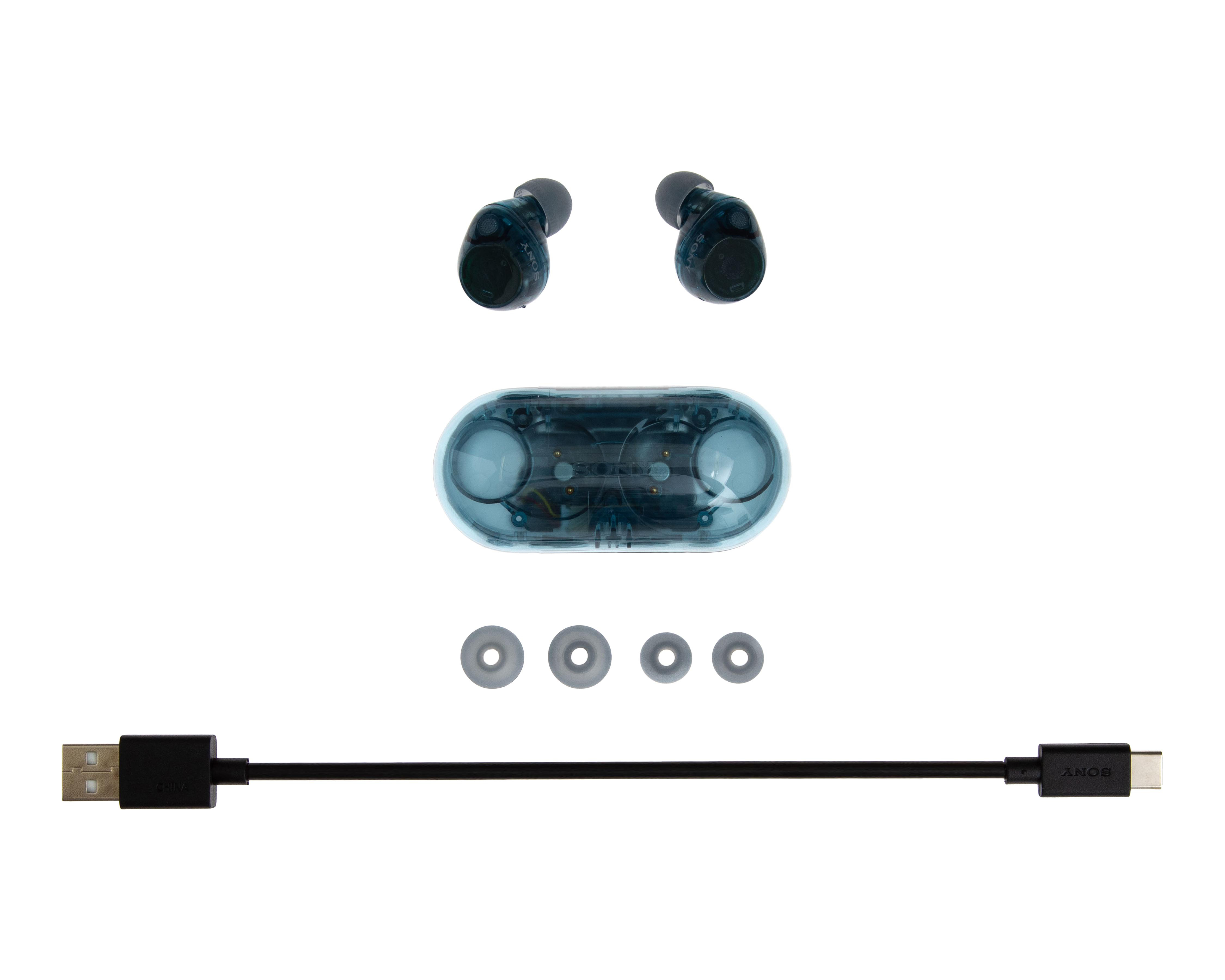 Foto 4 pulgar | Audífonos True Wireless Sony WF-C710N con Cancelación de Ruido