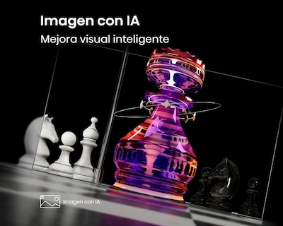 Foto 4 | Pantalla Smart TV Hisense QLED 43 Pulgadas 4K 43QD6QV
