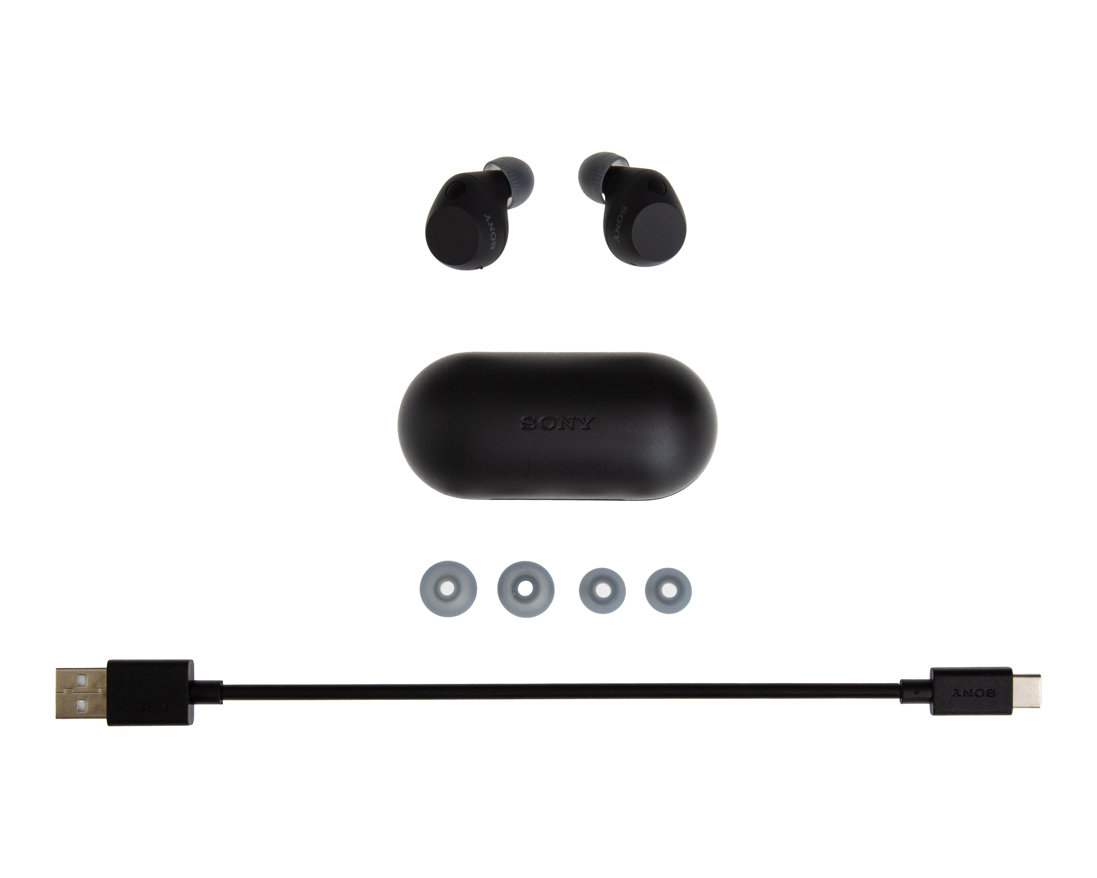Foto 4 pulgar | Audífonos True Wireless Sony WF-C710N con Cancelación de Ruido