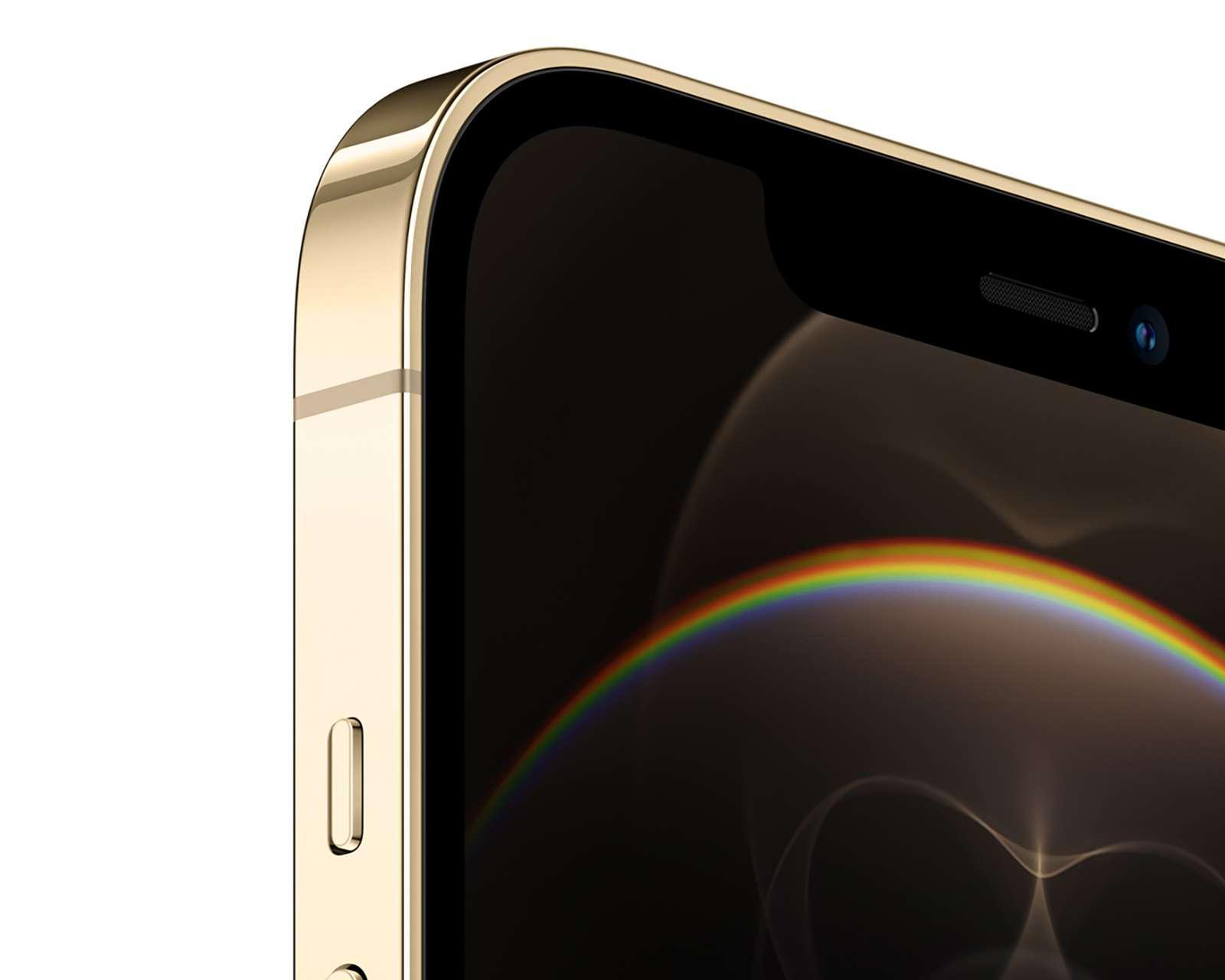 Foto 5 pulgar | Telcel Apple iPhone 12 Pro Max 128 GB Gold