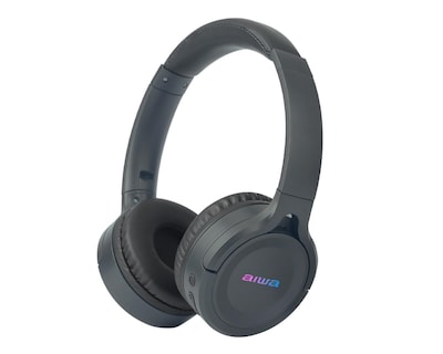Foto 1 | Audífonos de Diadema Inalámbricos Aiwa AWK17G