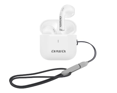 Foto 2 | Audífonos True Wireless Aiwa AWTWSG100W Resistentes al Agua