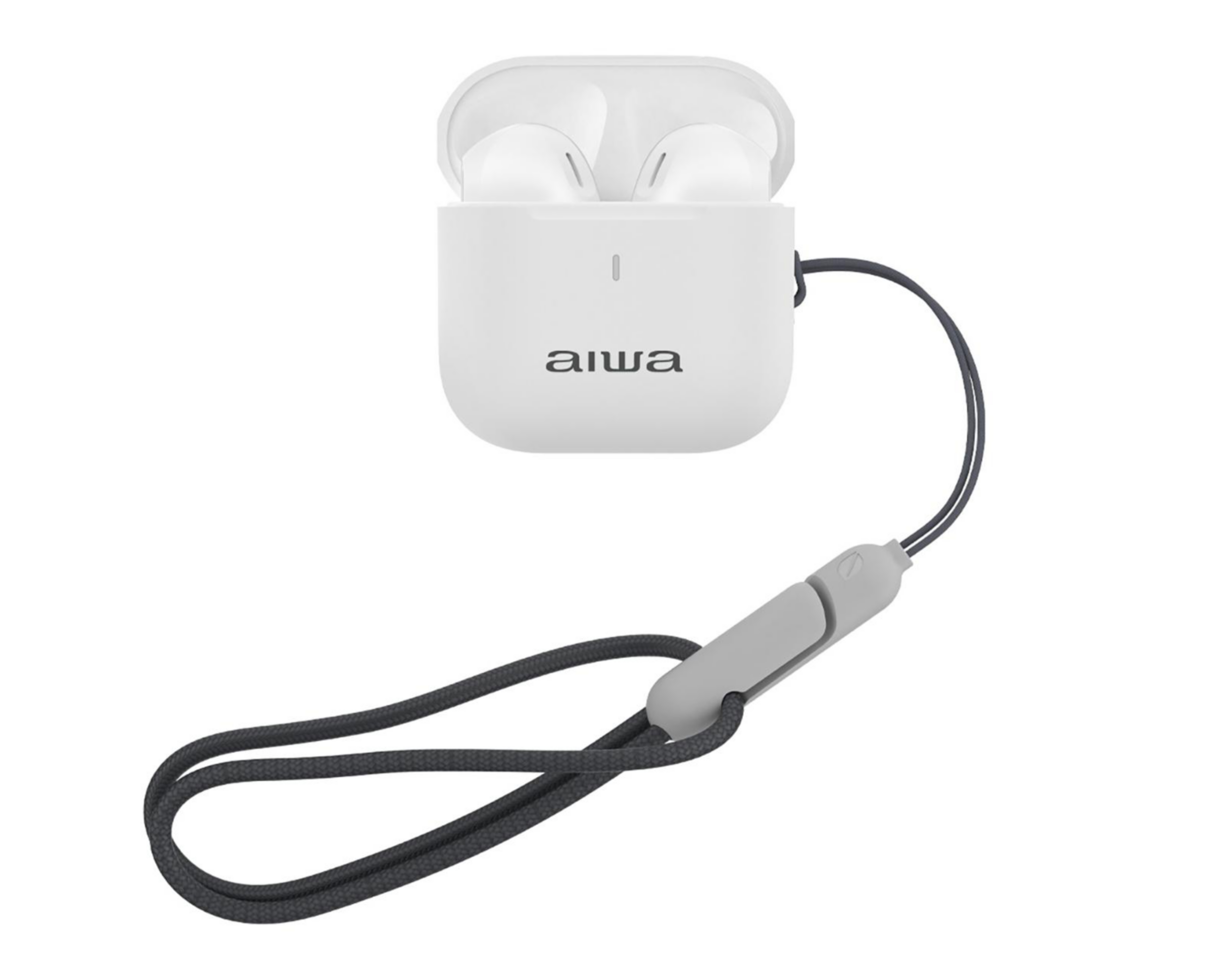 Foto 5 pulgar | Audífonos True Wireless Aiwa AWTWSG100W Resistentes al Agua