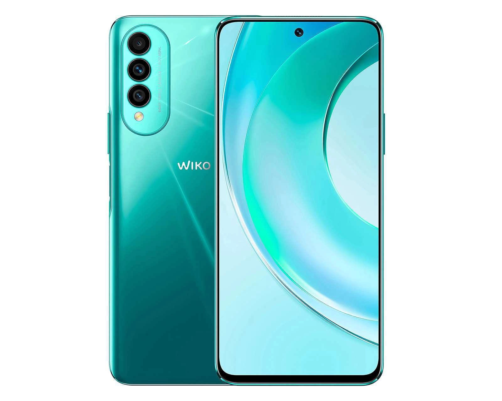 Foto 1 | AT&T/Unefon Wiko T50 128 GB Verde