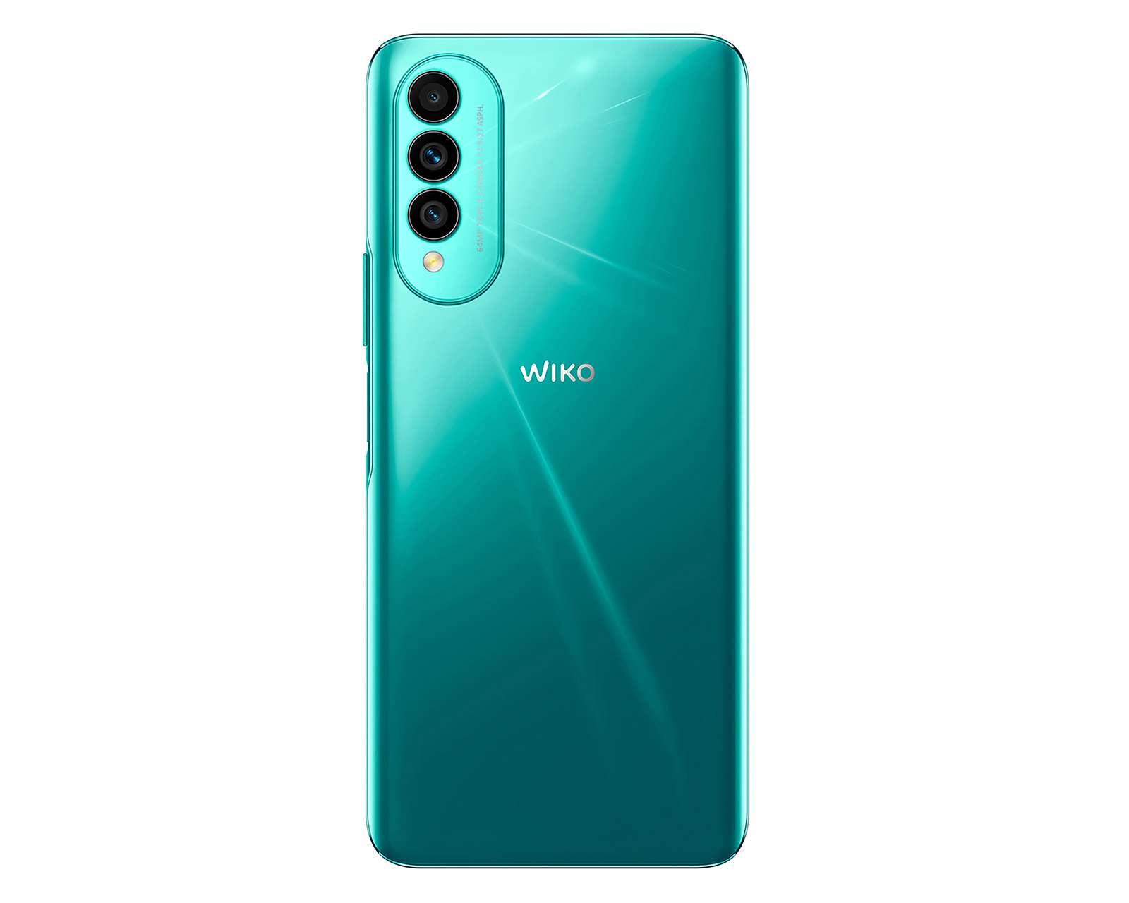 Foto 2 | AT&T/Unefon Wiko T50 128 GB Verde