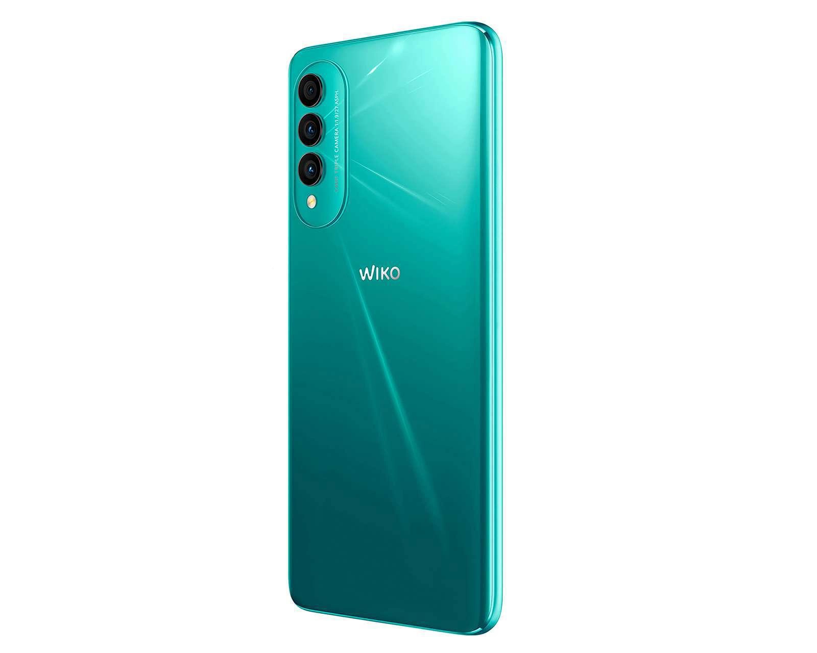 Foto 5 | AT&T/Unefon Wiko T50 128 GB Verde