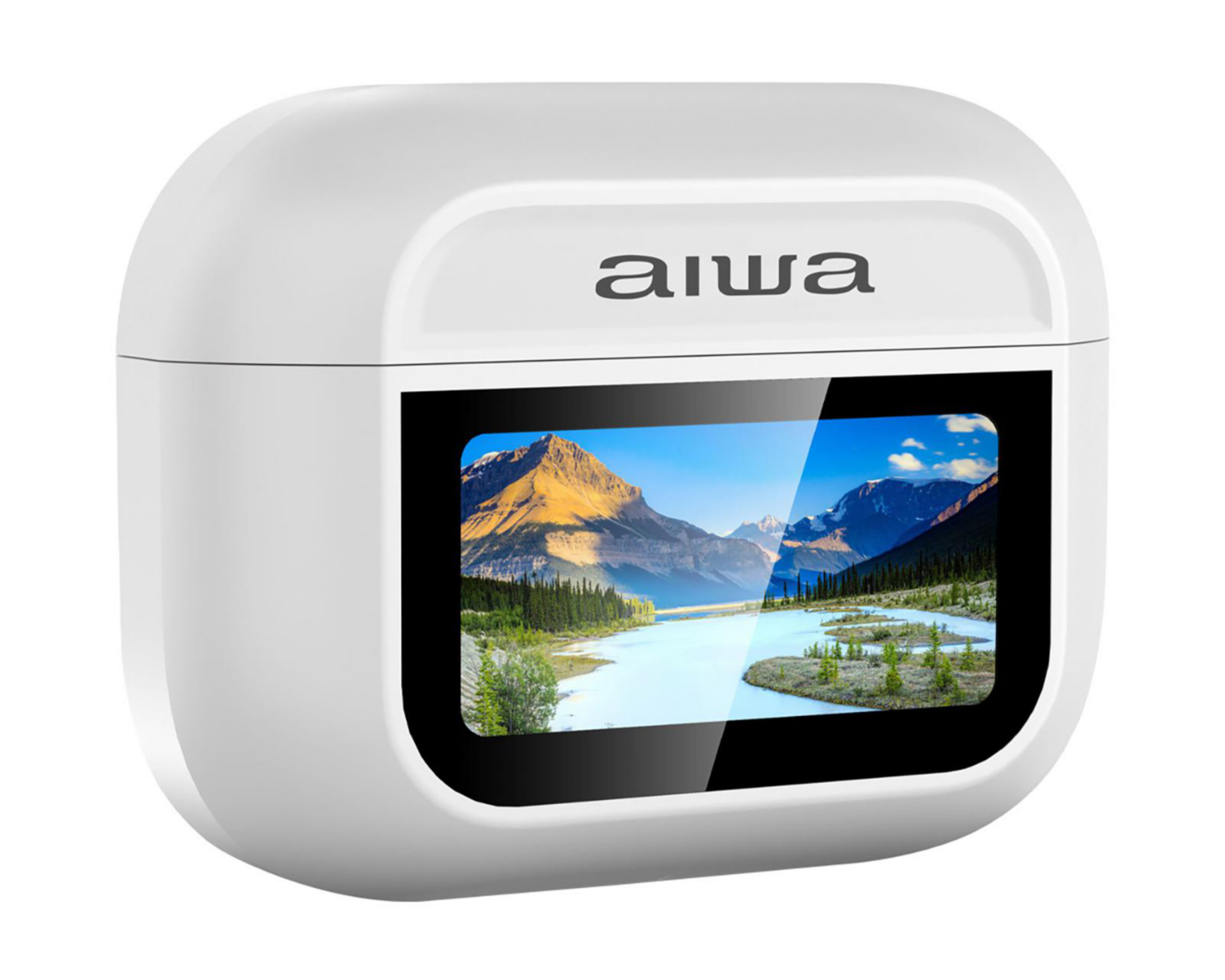 Foto 4 pulgar | Audífonos True Wireless Aiwa AWTWSG50ANCB con Cancelación de Ruido