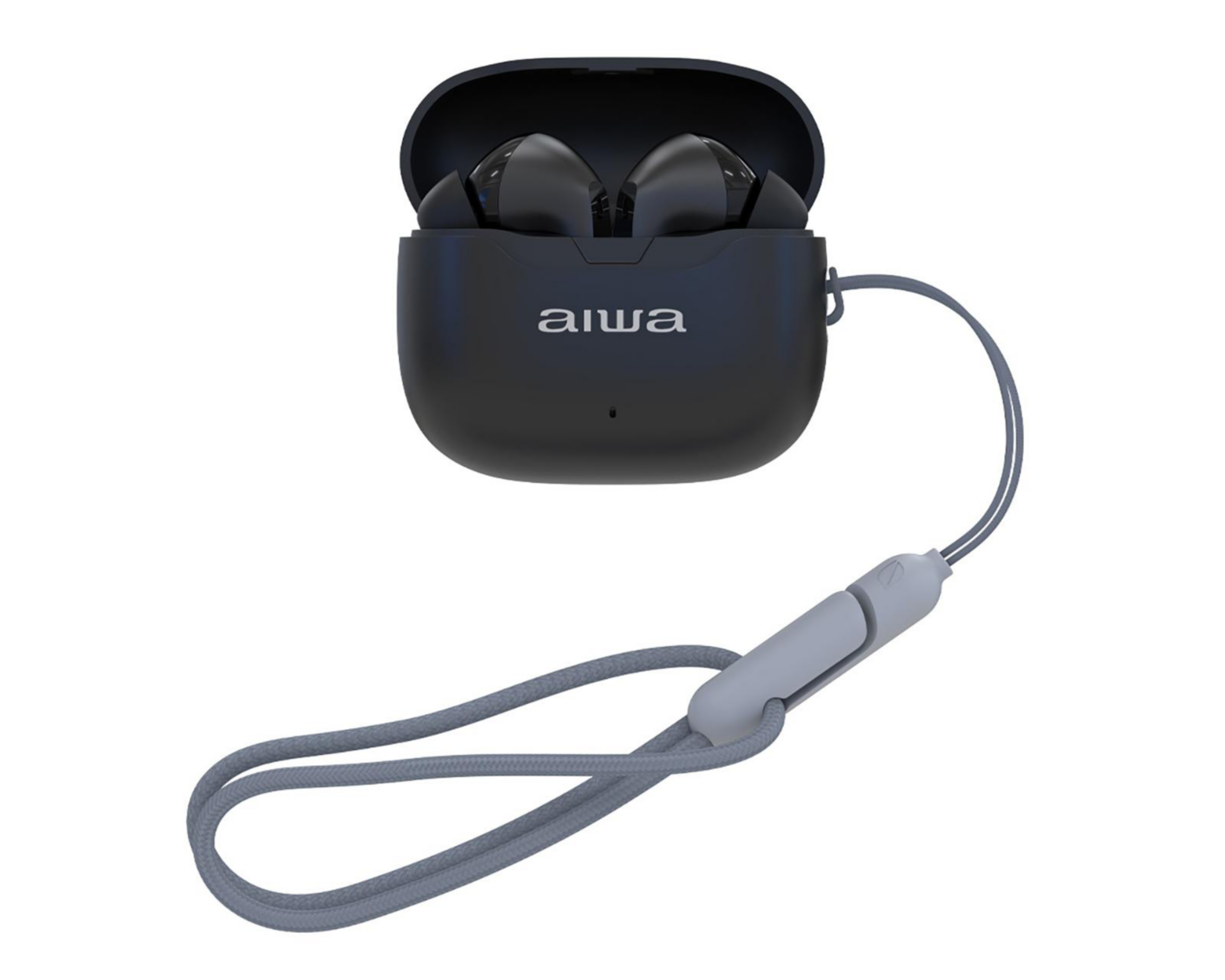 Audífonos True Wireless Aiwa con Cancelación de Ruido