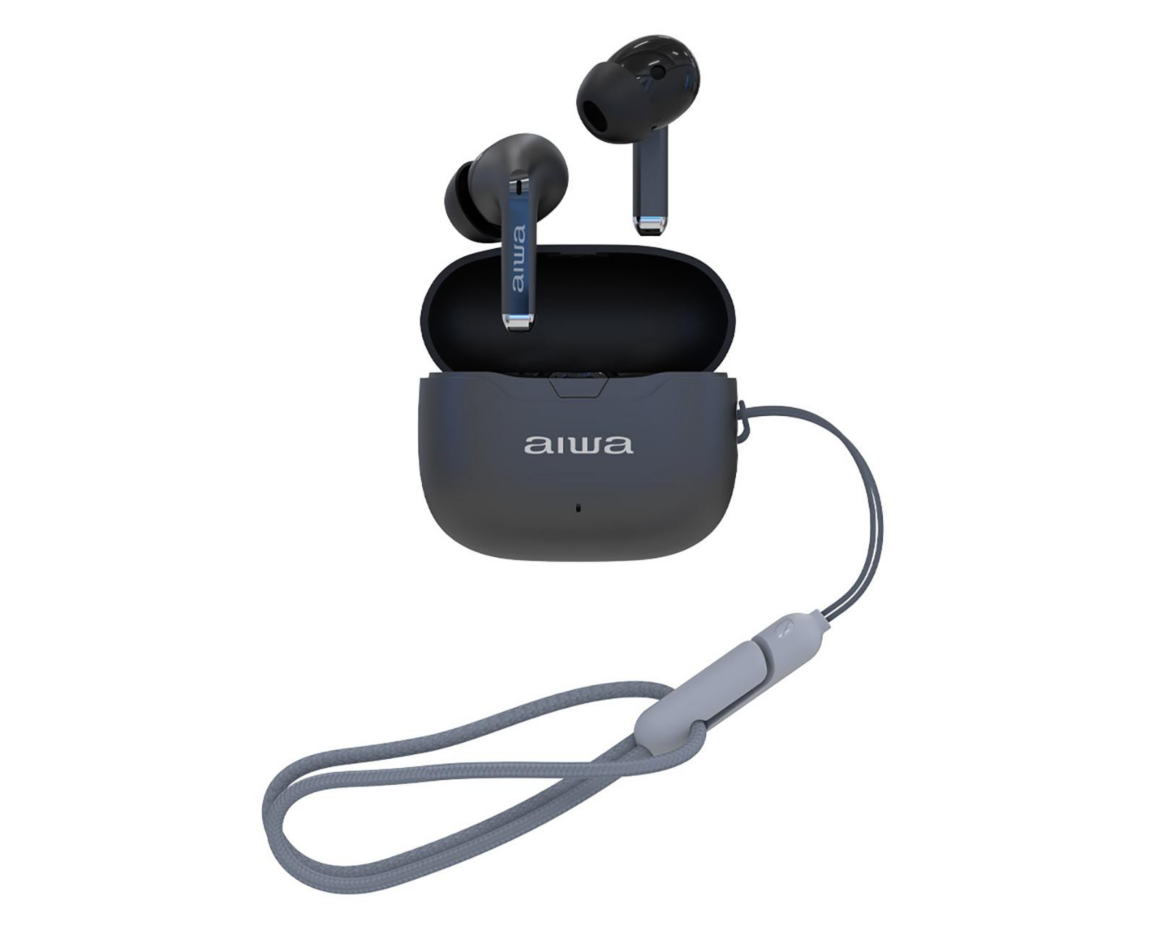 Foto 3 pulgar | Audífonos True Wireless Aiwa con Cancelación de Ruido
