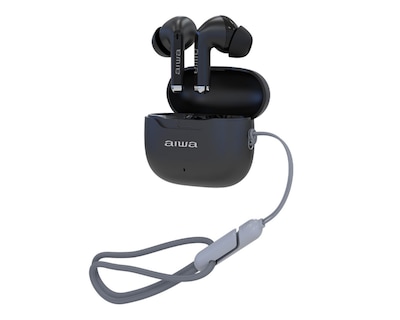 Foto 3 | Audífonos True Wireless Aiwa con Cancelación de Ruido