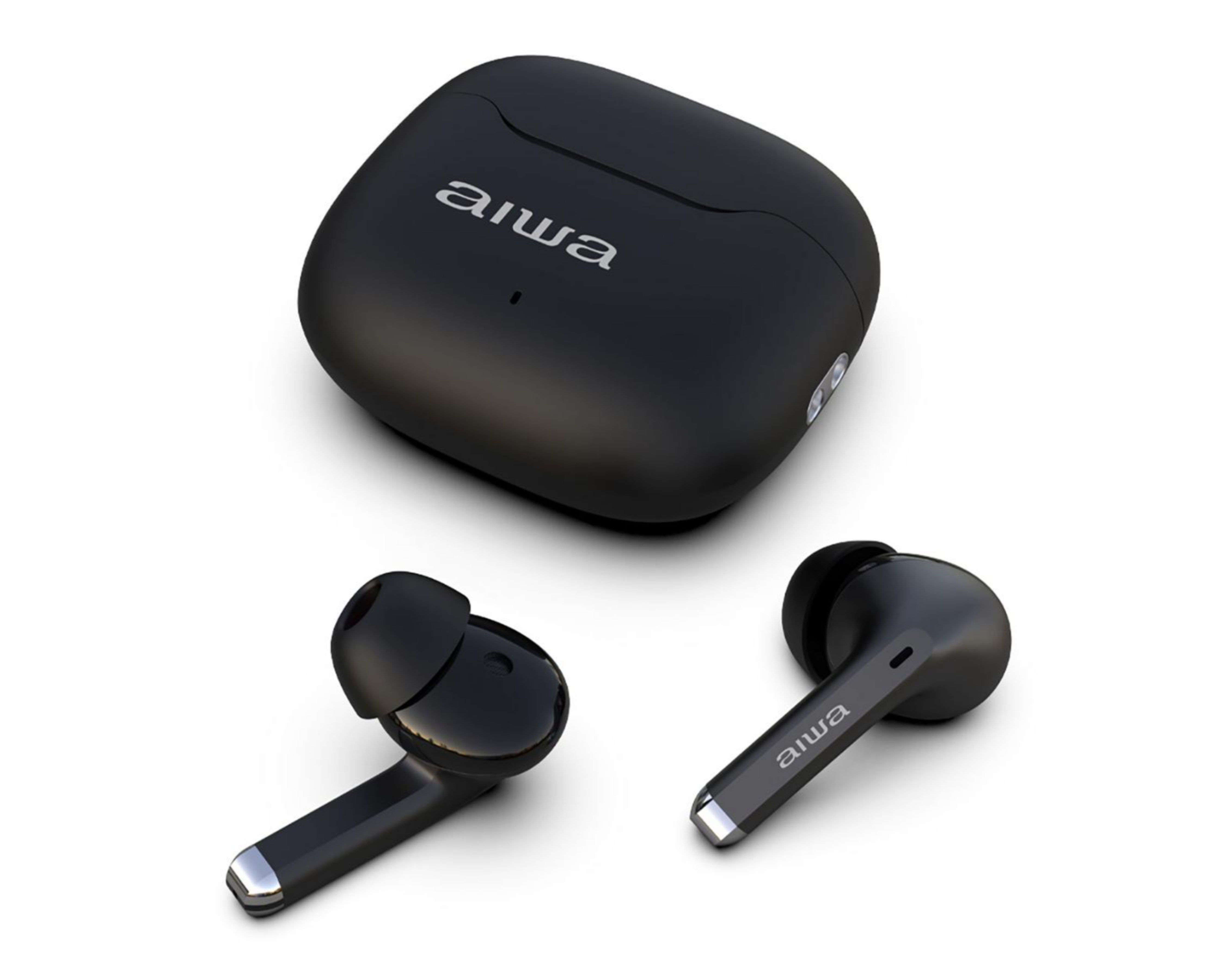 Foto 5 pulgar | Audífonos True Wireless Aiwa con Cancelación de Ruido