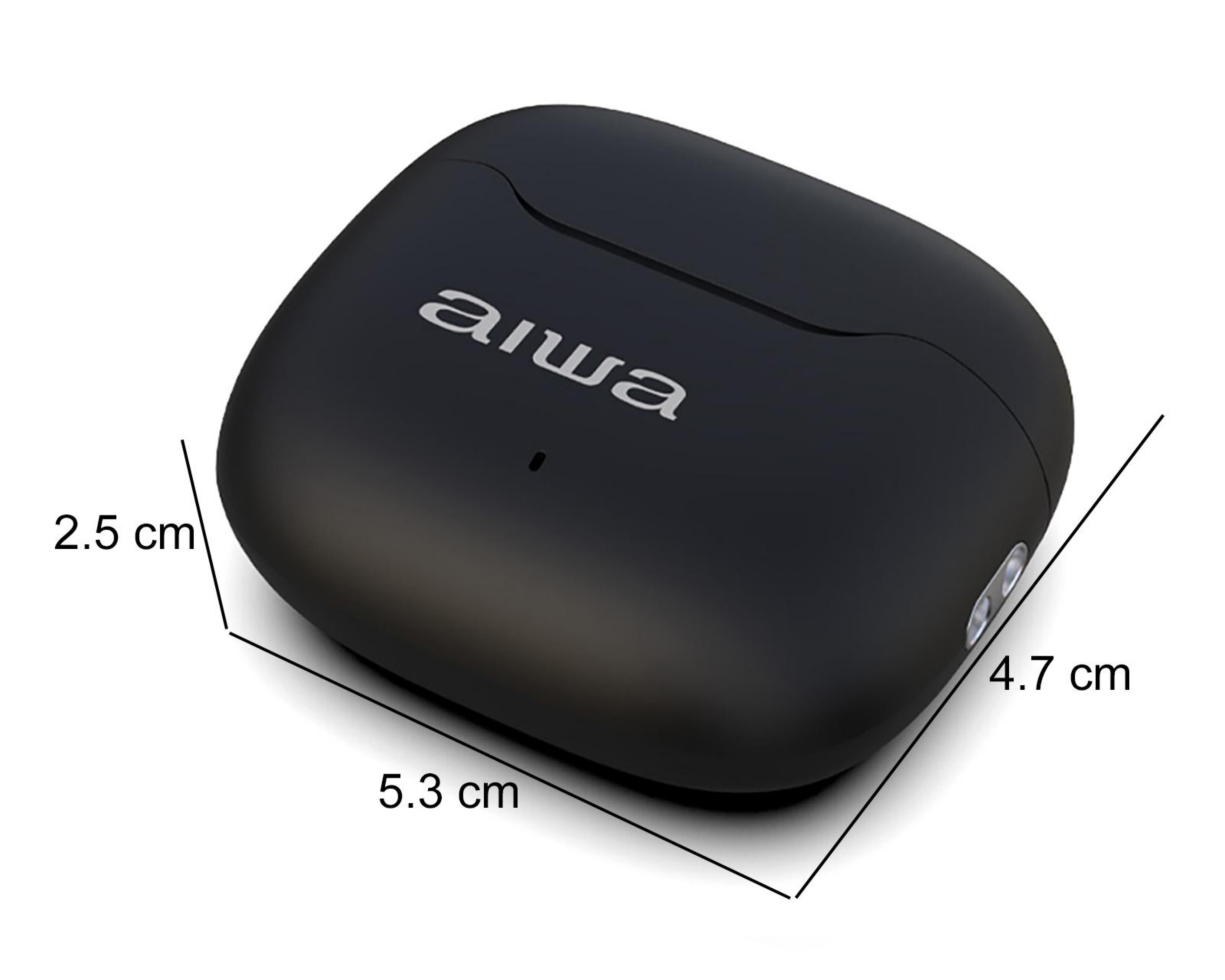 Foto 6 pulgar | Audífonos True Wireless Aiwa con Cancelación de Ruido