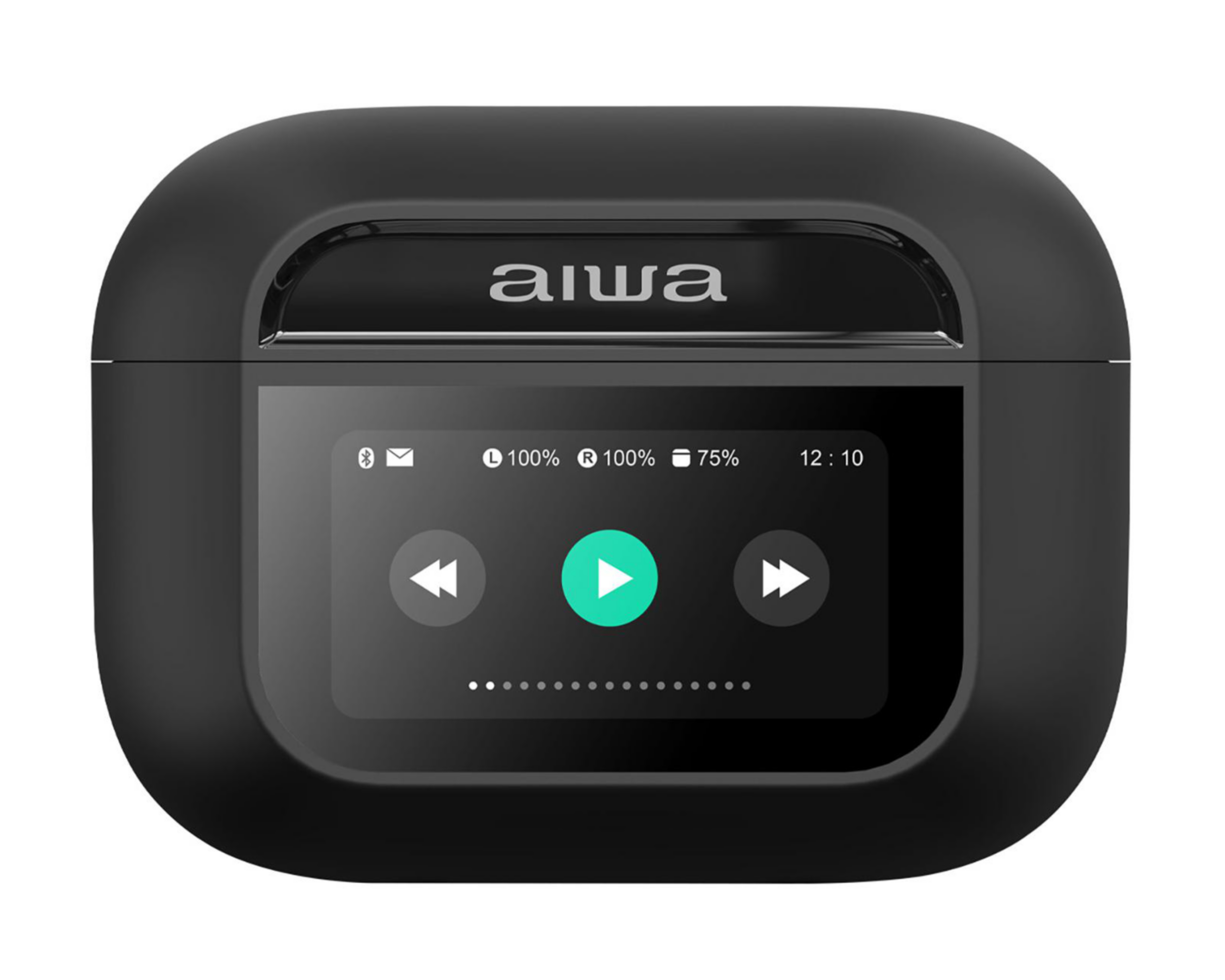 Foto 3 pulgar | Audífonos True Wireless Aiwa con Cancelación de Ruido