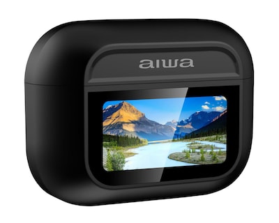 Foto 3 | Audífonos True Wireless Aiwa con Cancelación de Ruido