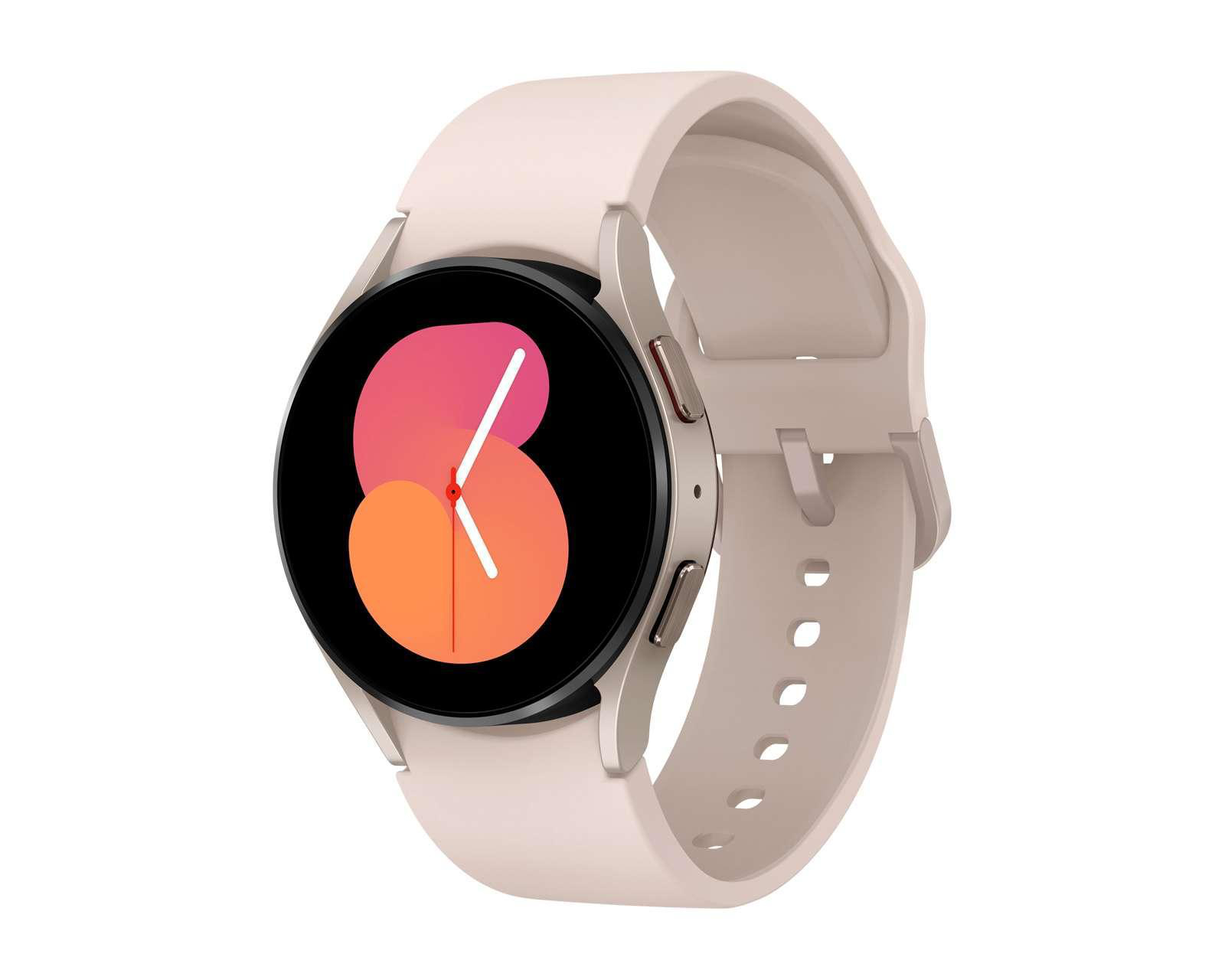 Foto 2 pulgar | Smartwatch Samsung Galaxy Watch 5 Oro Rosa