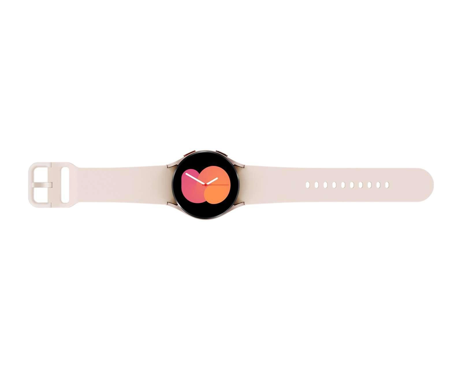 Foto 5 pulgar | Smartwatch Samsung Galaxy Watch 5 Oro Rosa