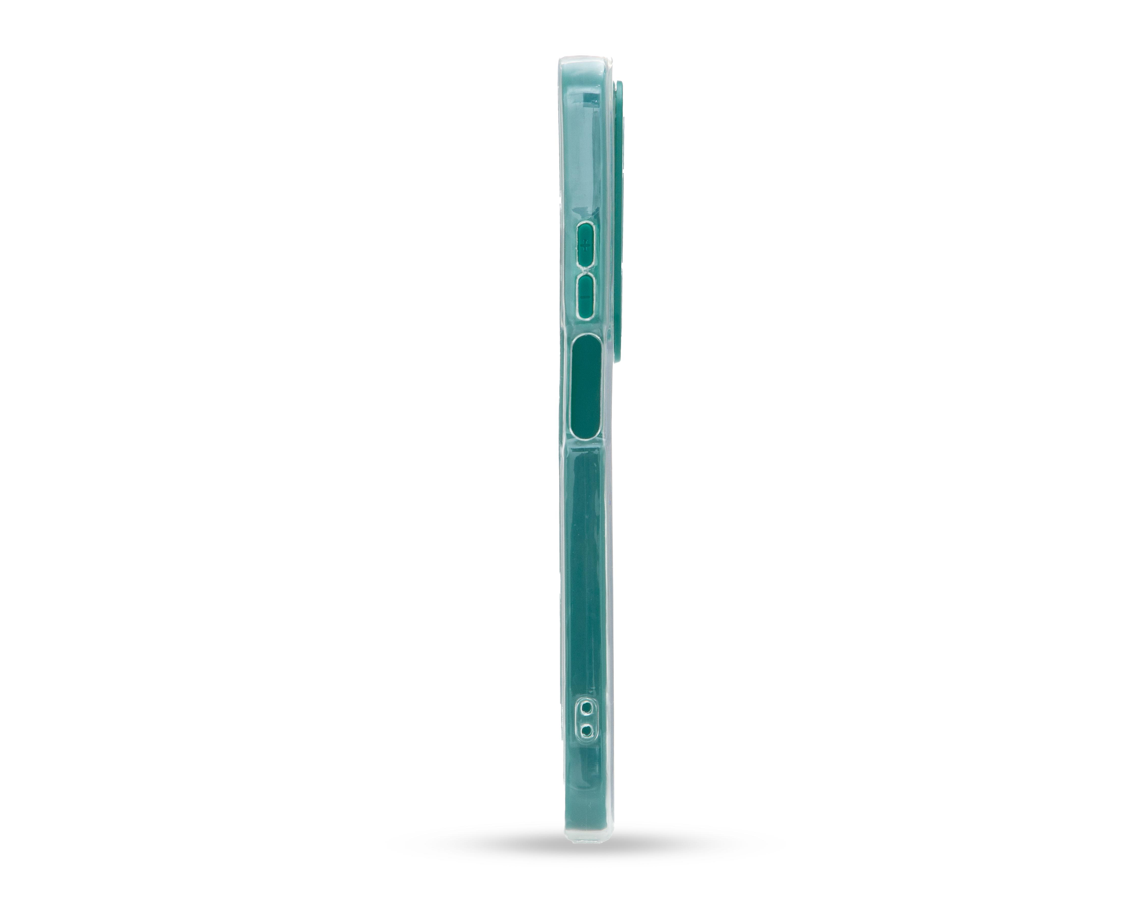 Foto 4 pulgar | Funda de TPU Blob para Oppo A5