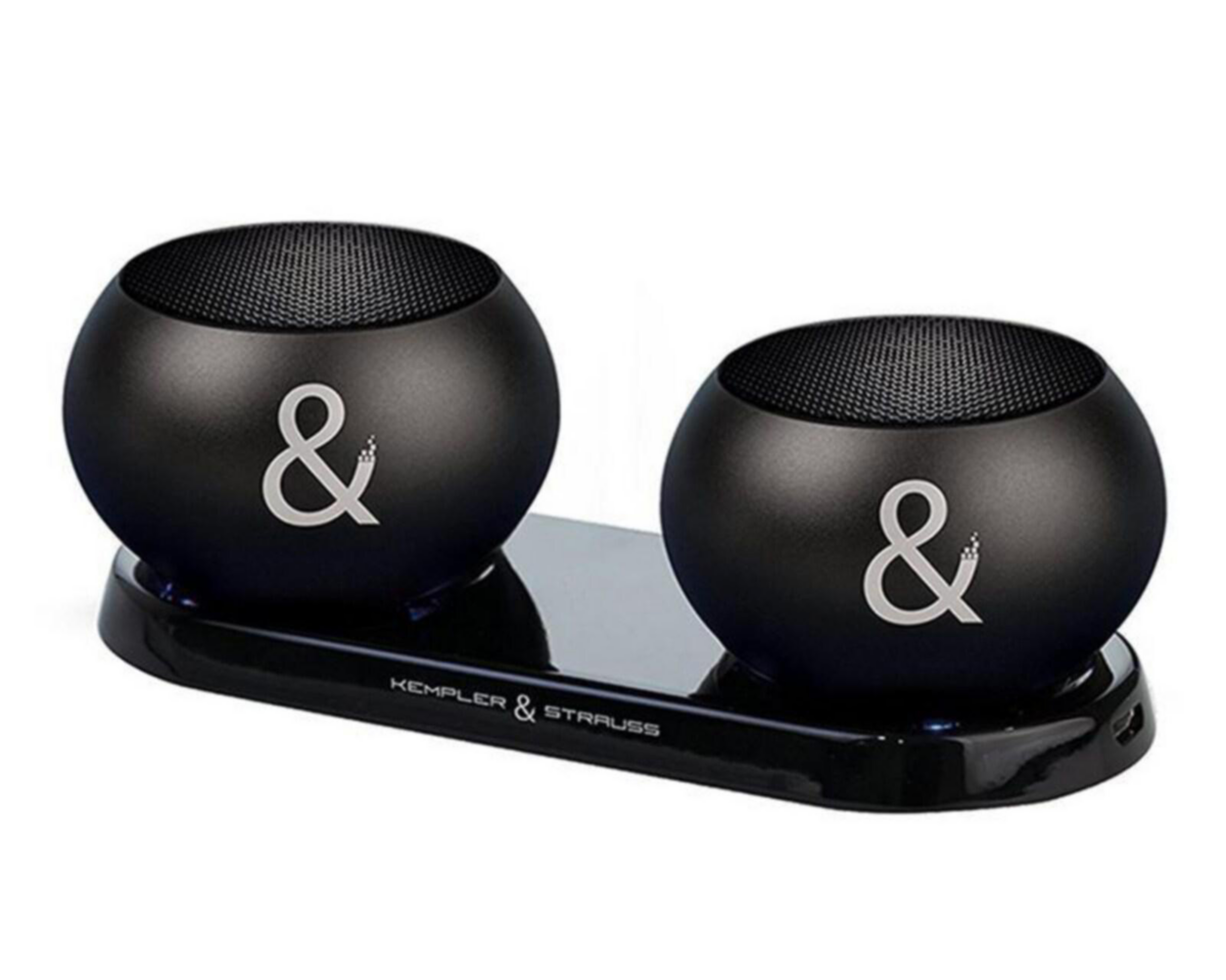 Bocinas Inalámbricas Kempler & Strauss Boom Blast Stereo con Bluetooth