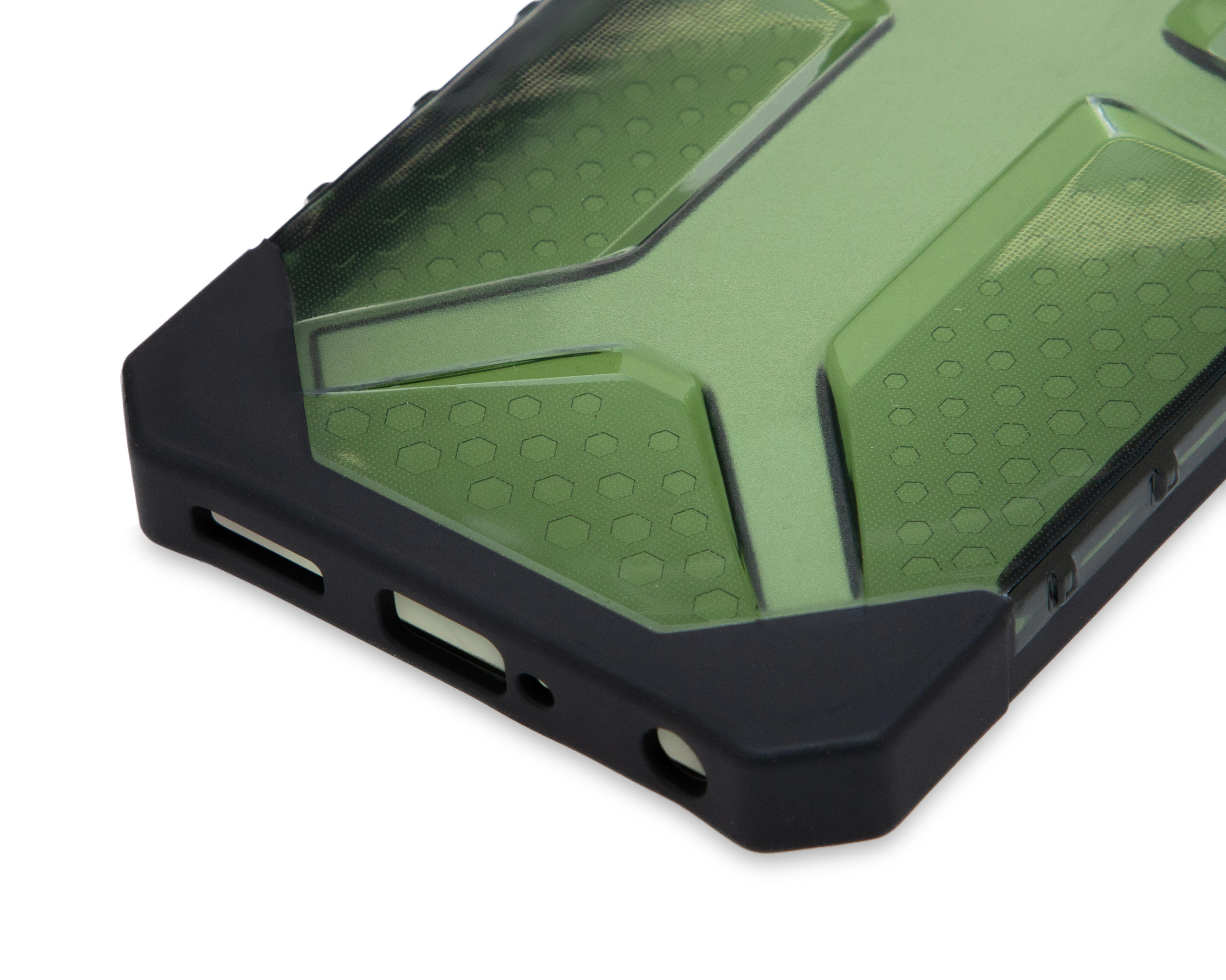 Foto 7 pulgar | Funda de PVC Blob para OPPO A5
