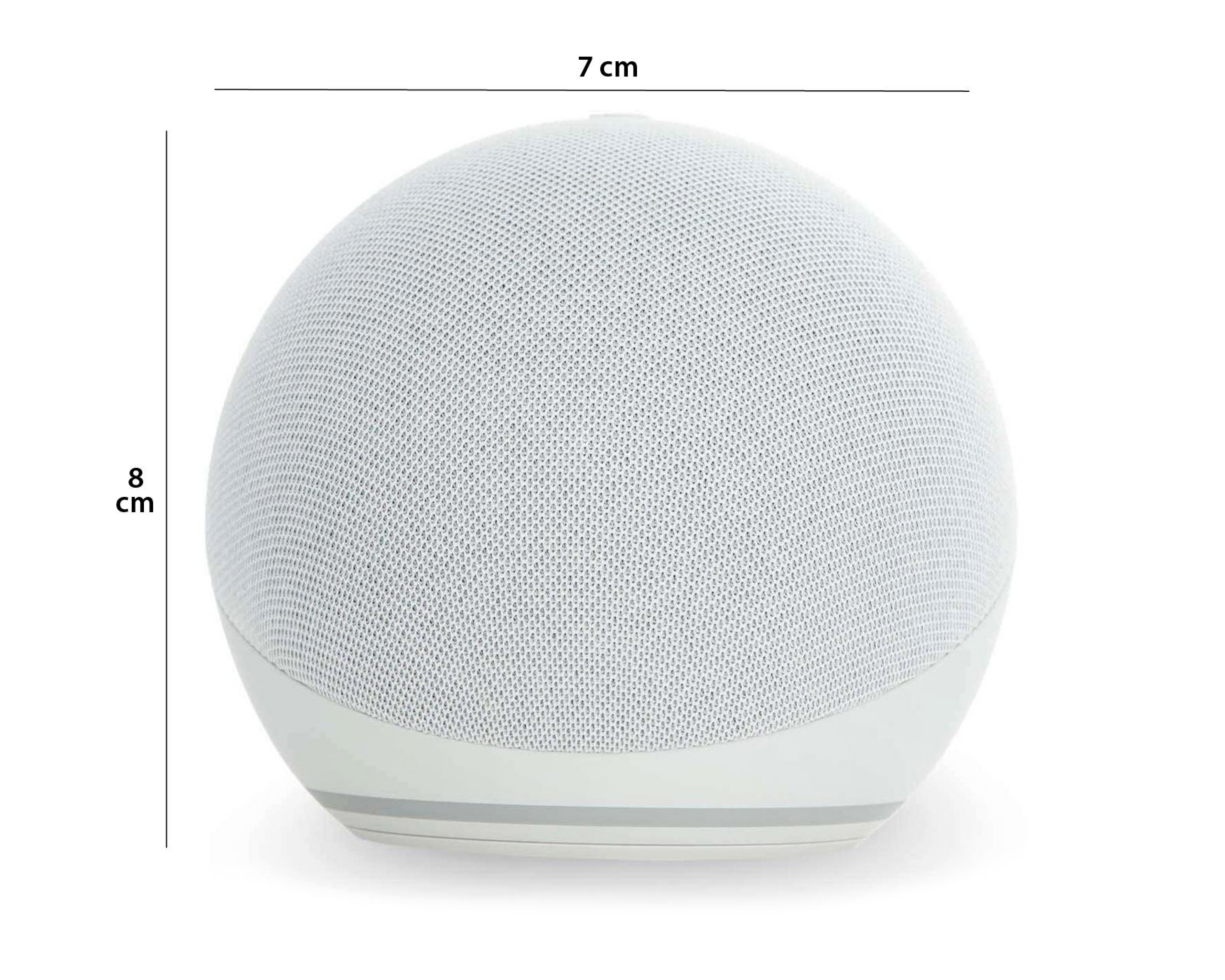 Foto 5 pulgar | Asistente de Voz Amazon Echo Dot 5.a Generación con Alexa