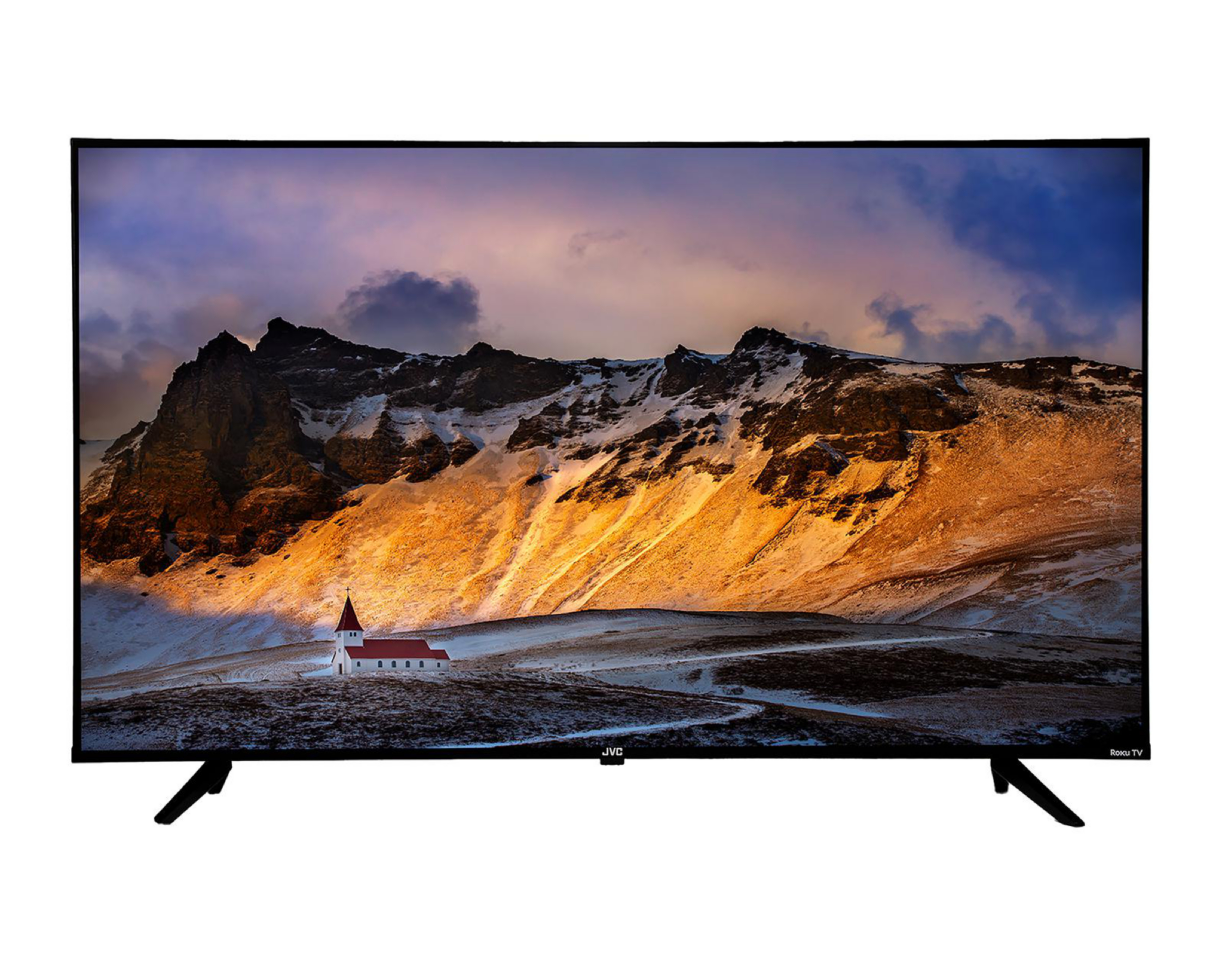 Foto 2 pulgar | Pantalla Smart TV JVC QLED 75 pulgadas UHD 4K SI75QRF