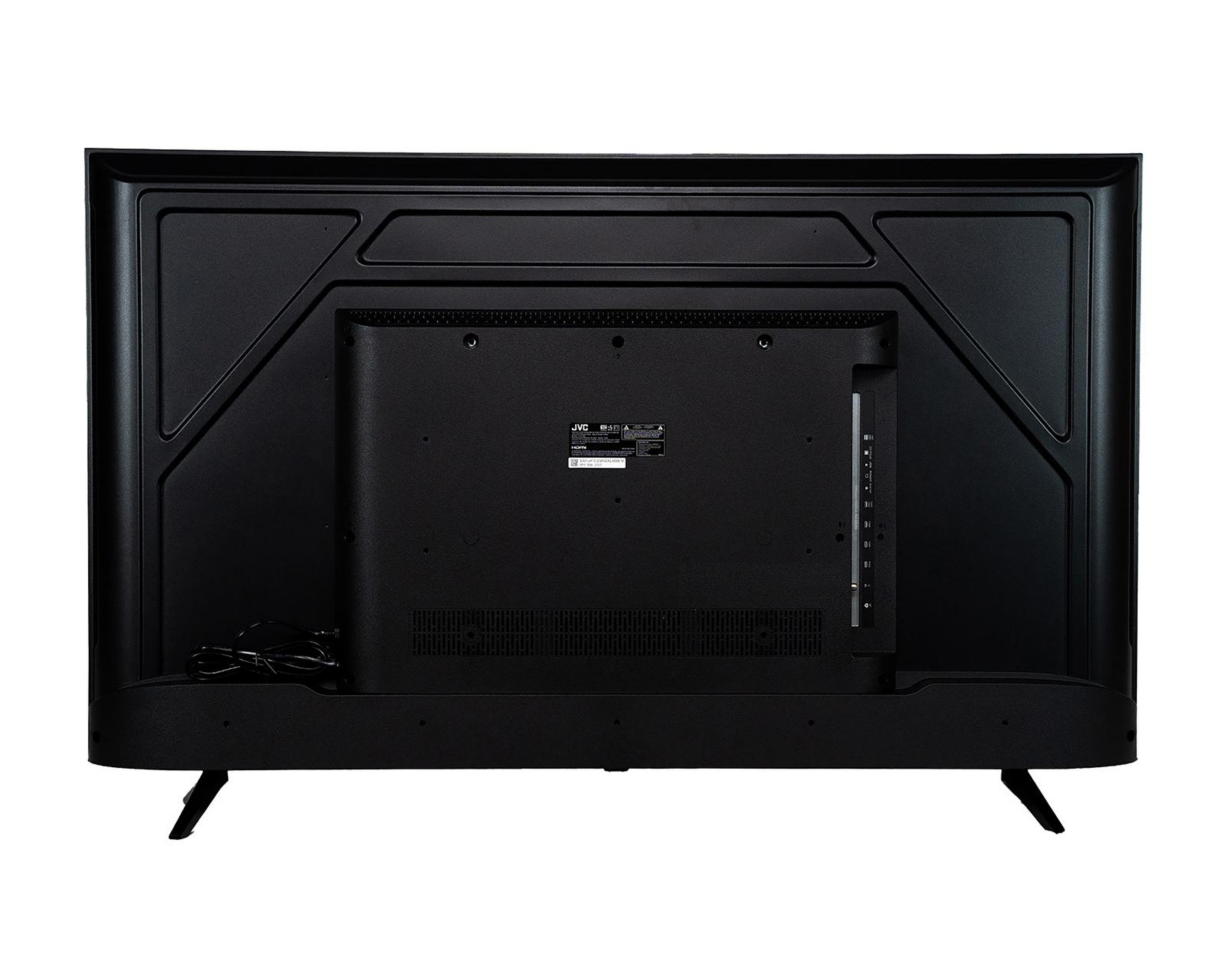 Foto 4 pulgar | Pantalla Smart TV JVC QLED 75 pulgadas UHD 4K SI75QRF