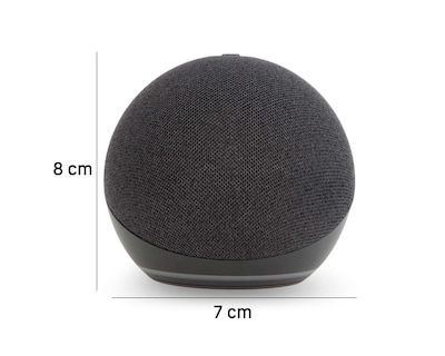 Foto 4 | Asistente de Voz Amazon Echo Dot 5.a Generación con Alexa