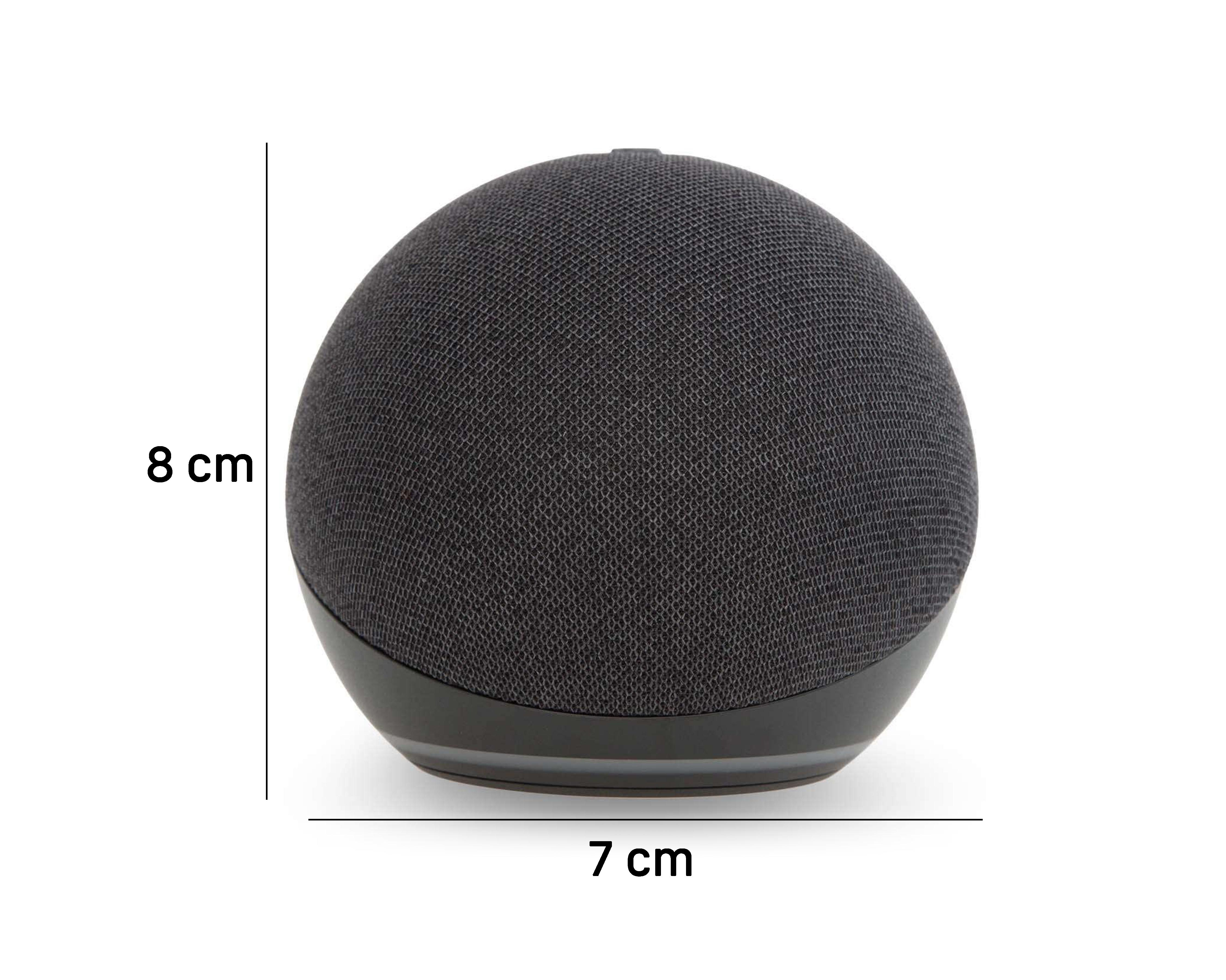 Foto 6 pulgar | Asistente de Voz Amazon Echo Dot 5.a Generación con Alexa