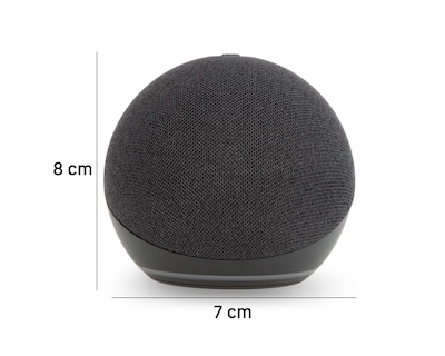 Foto 5 | Asistente de Voz Amazon Echo Dot 5.a Generación con Alexa