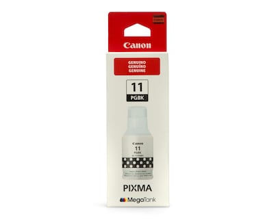 Foto 1 | Botella de Tinta Canon GI-11 PGBK Negro