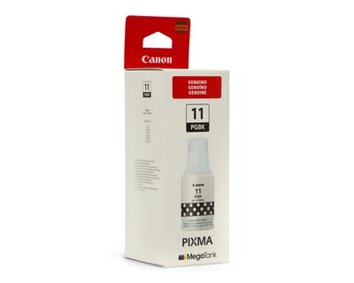 Foto 2 | Botella de Tinta Canon GI-11 PGBK Negro