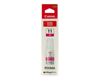 Foto 1 | Botella de Tinta Canon GI-11M Magenta