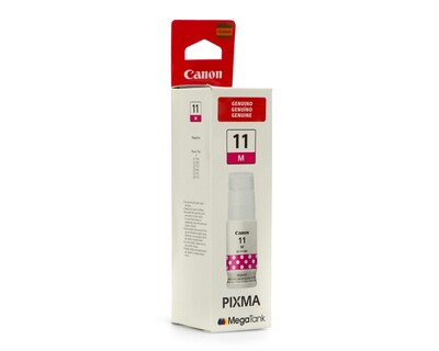 Foto 2 | Botella de Tinta Canon GI-11M Magenta