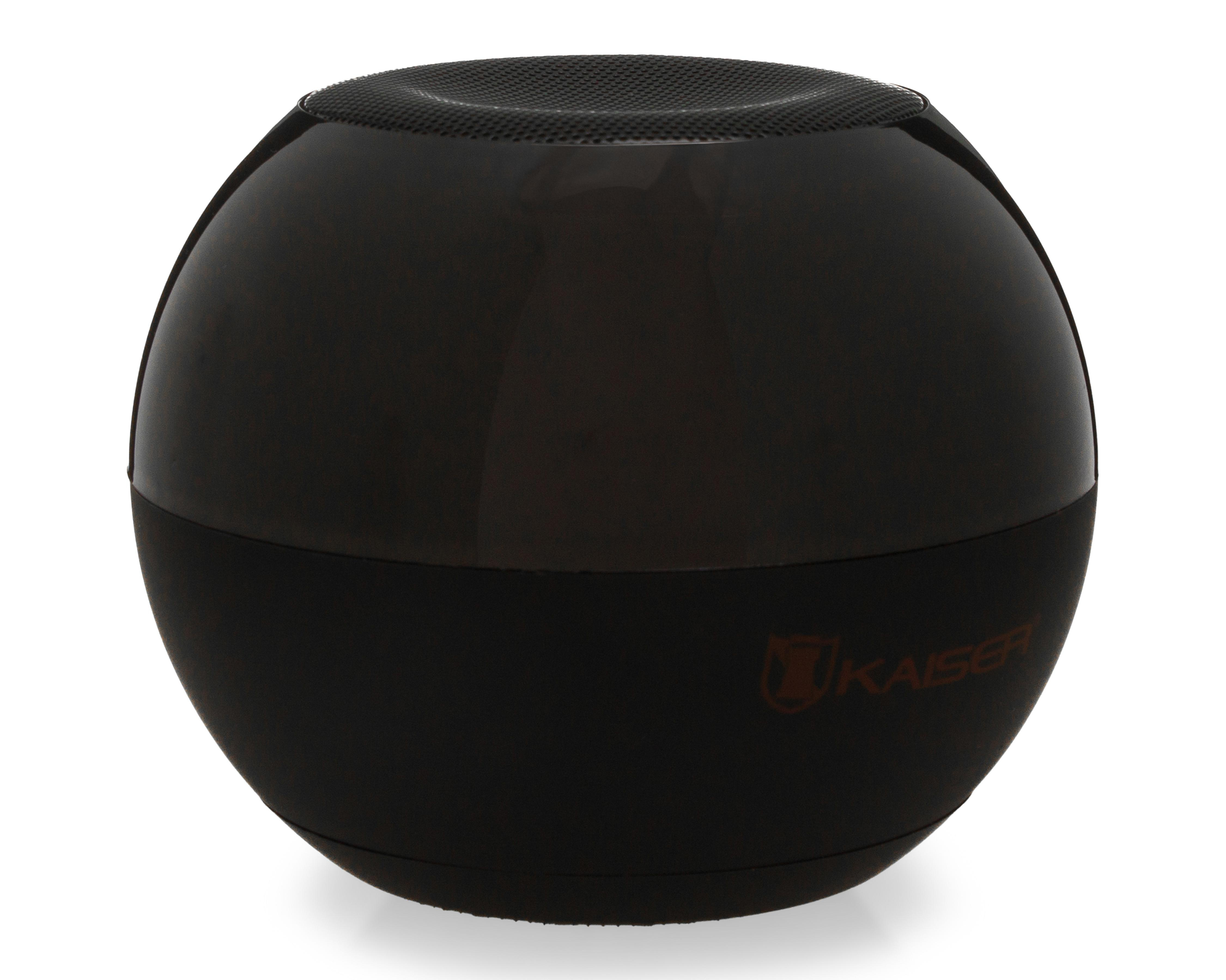Foto 3 pulgar | Bocina Bluetooth Kaiser 19-3010 5 W con Luces Led