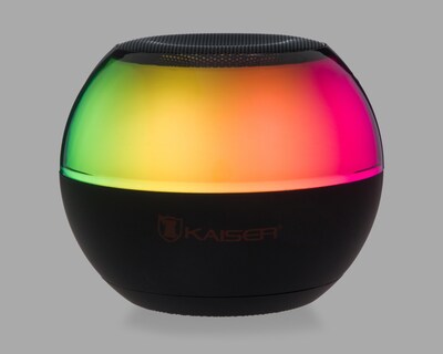 Foto 6 | Bocina Bluetooth Kaiser 19-3010 5 W con Luces Led
