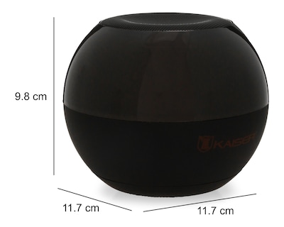 Foto 8 | Bocina Bluetooth Kaiser 19-3010 5 W con Luces Led
