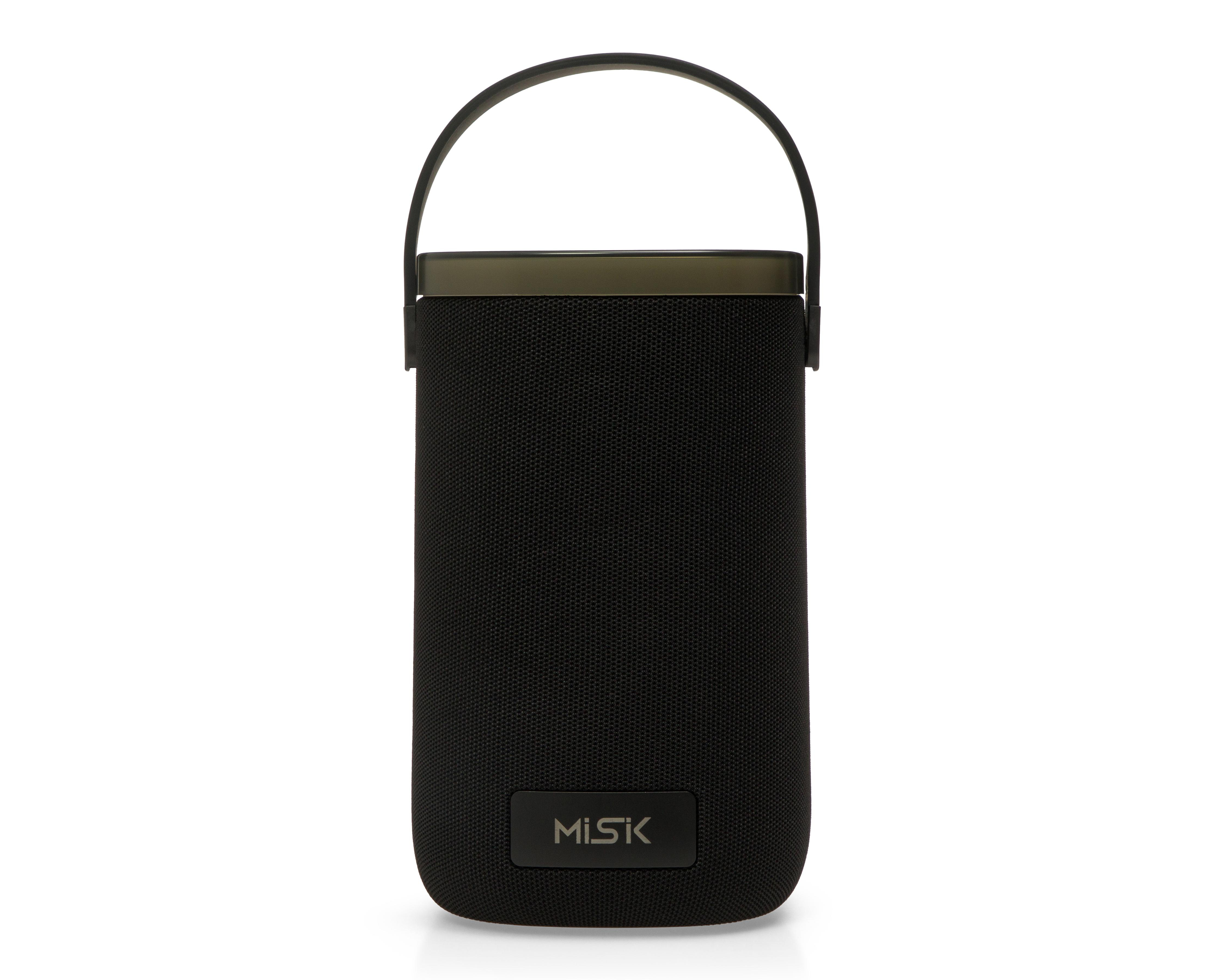 Foto 2 | Bocina Bluetooth Misik MS256 10,000 W Portátil
