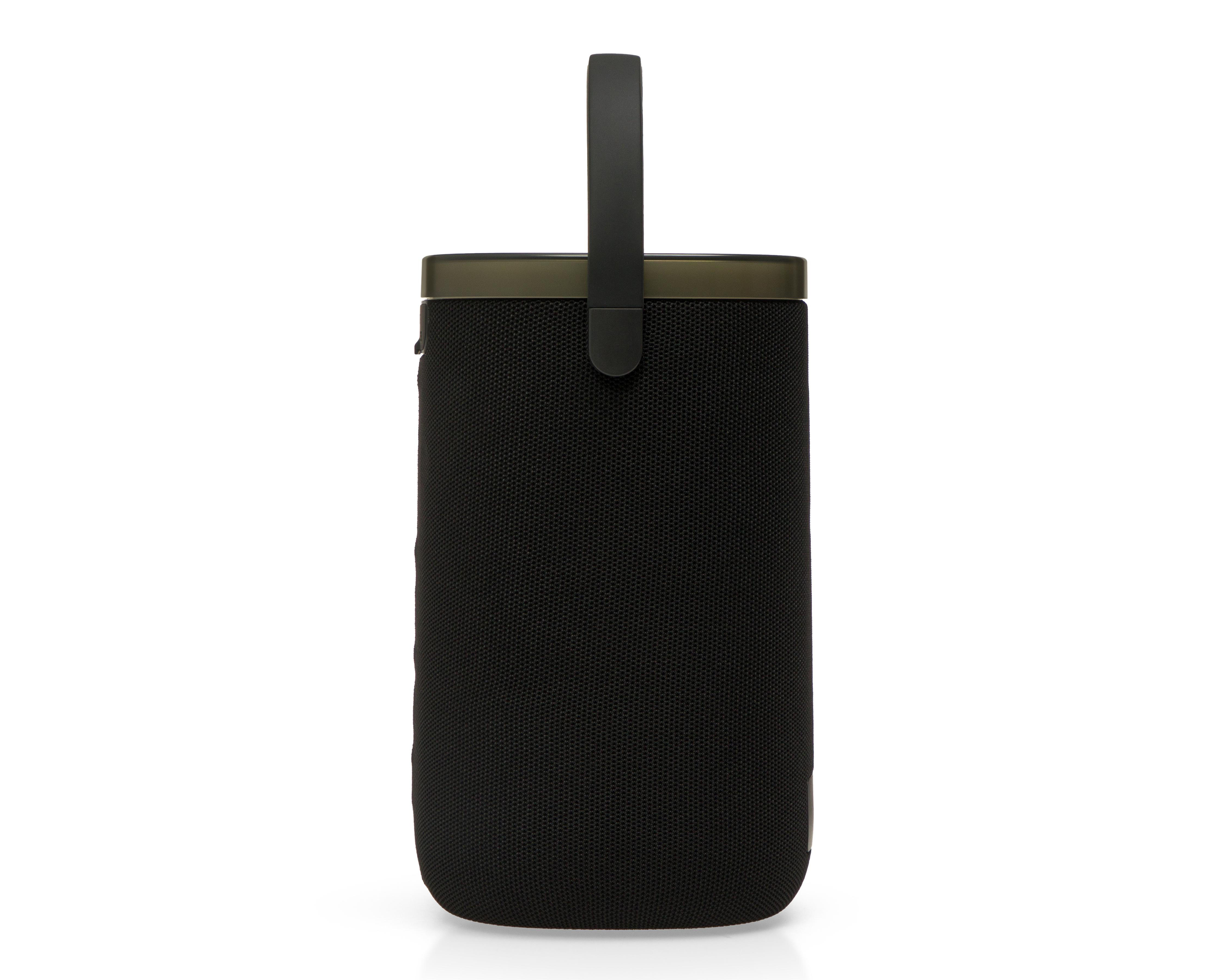 Foto 4 pulgar | Bocina Bluetooth Misik MS256 10,000 W Portátil