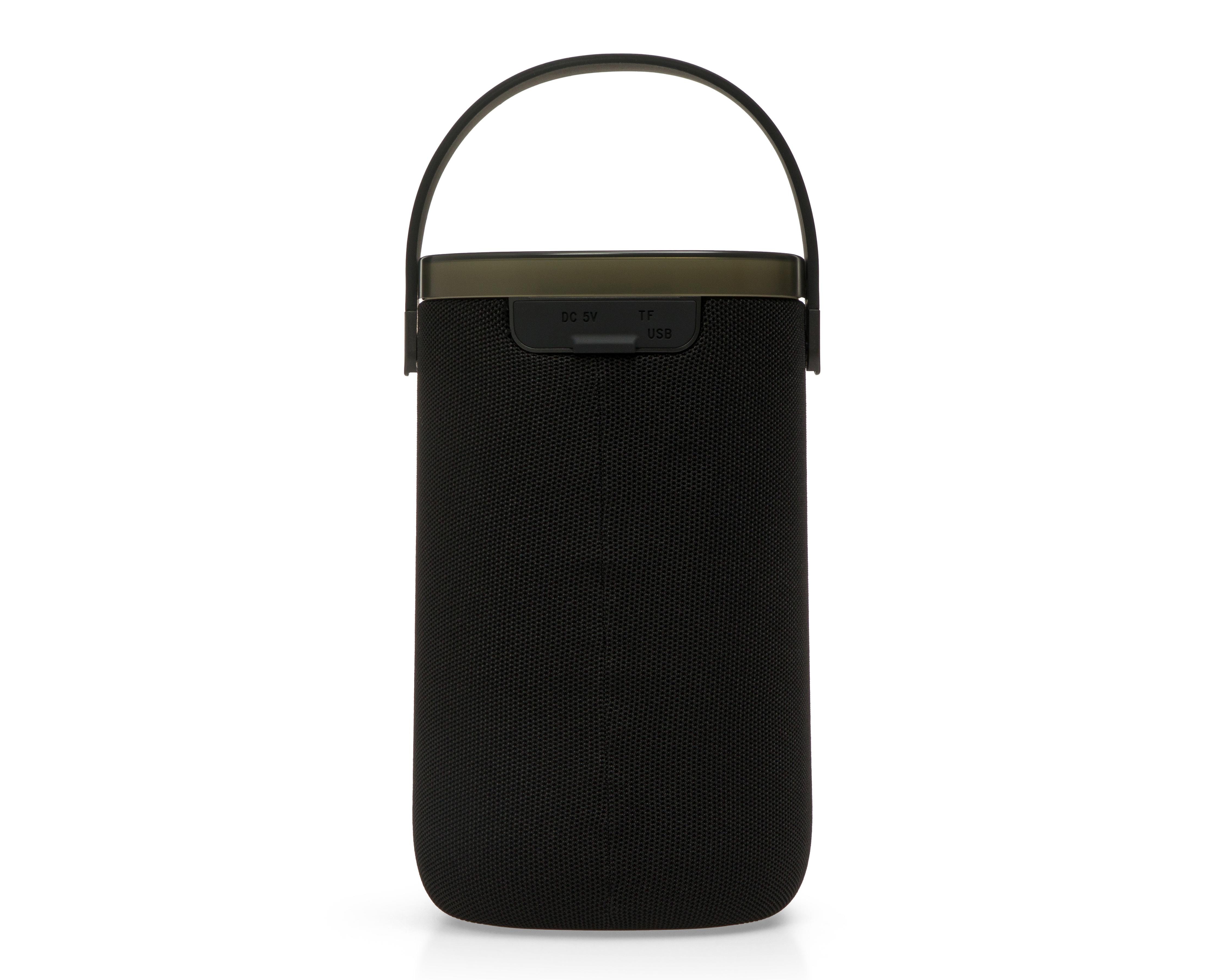 Foto 4 | Bocina Bluetooth Misik MS256 10,000 W Portátil